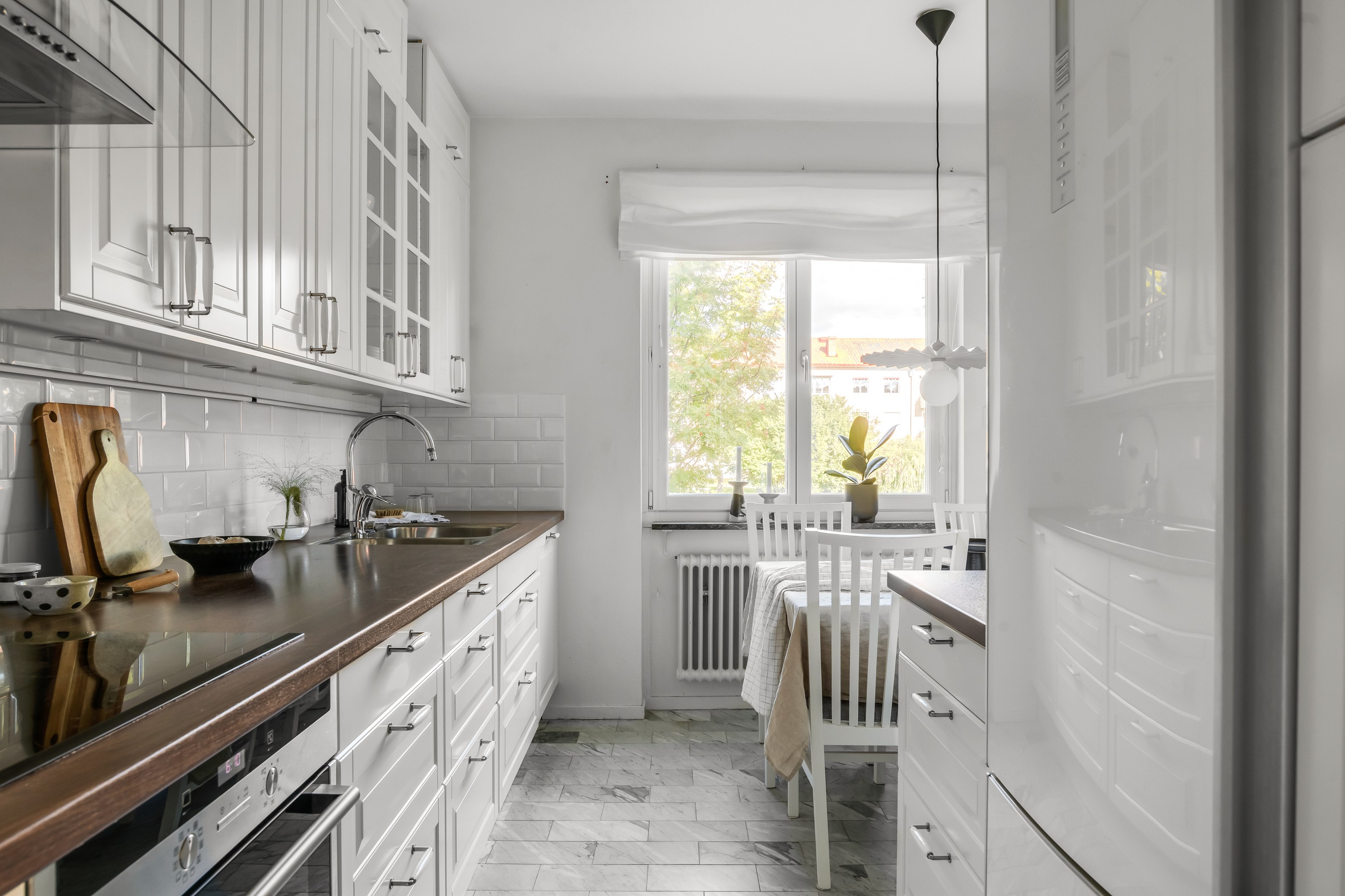 Bostadsbild från Tegnérgatan 36 C, Såld i Luthagen, Uppsala