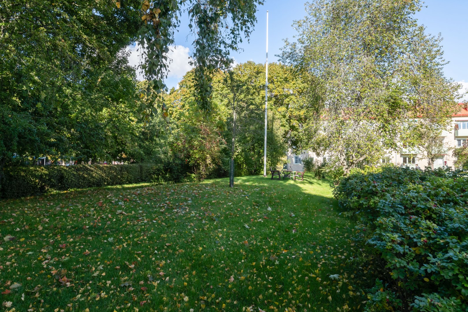 Bostadsbild från Tegnérgatan 36 C, Såld i Luthagen, Uppsala