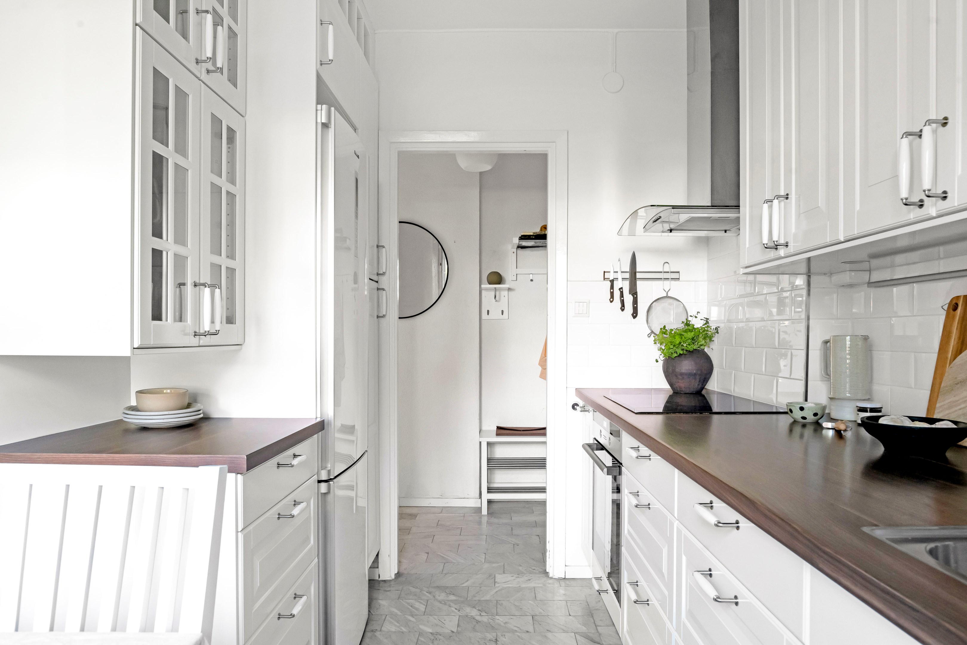 Bostadsbild från Tegnérgatan 36 C, Såld i Luthagen, Uppsala