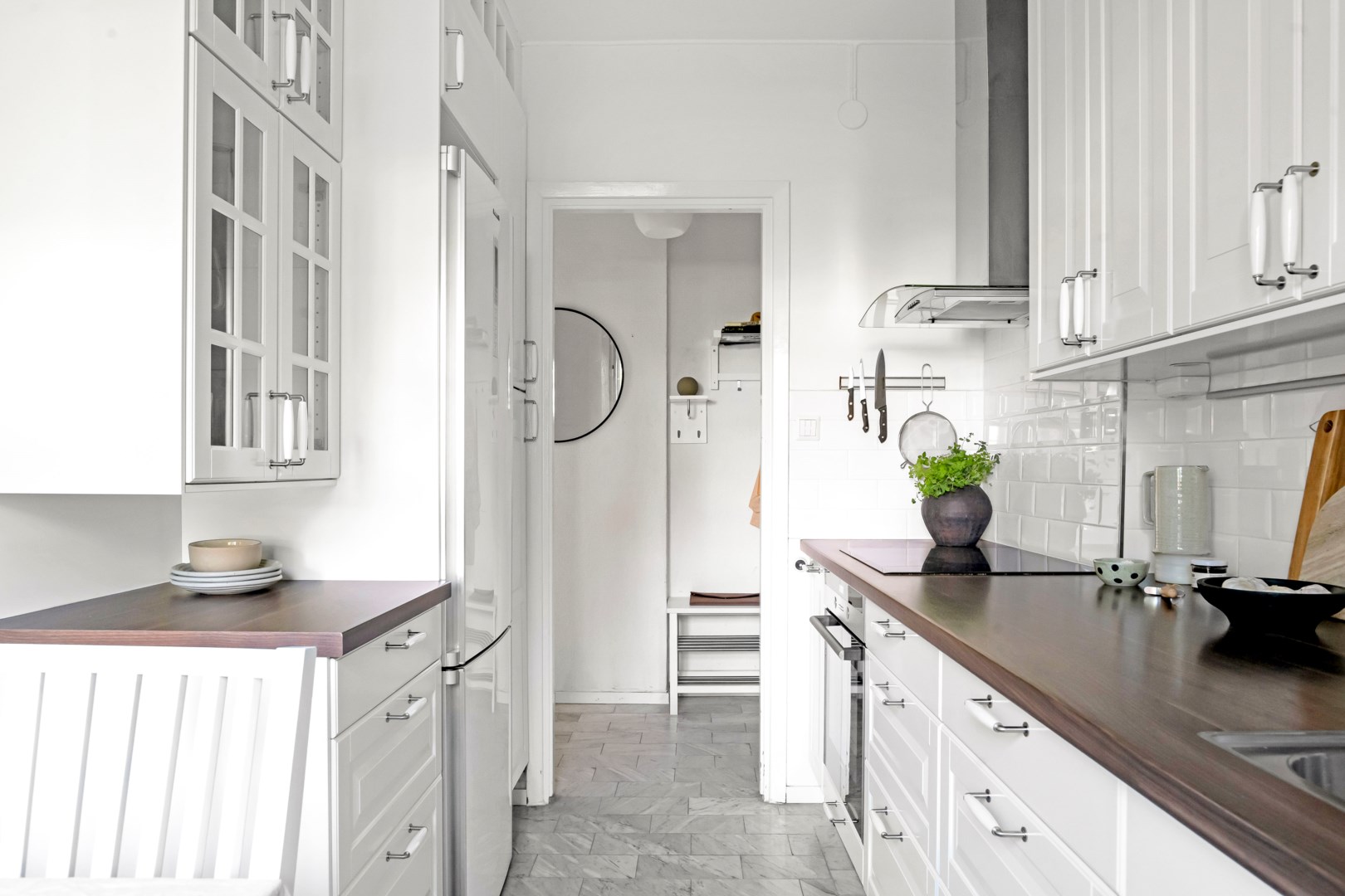 Bostadsbild från Tegnérgatan 36 C, Såld i Luthagen, Uppsala