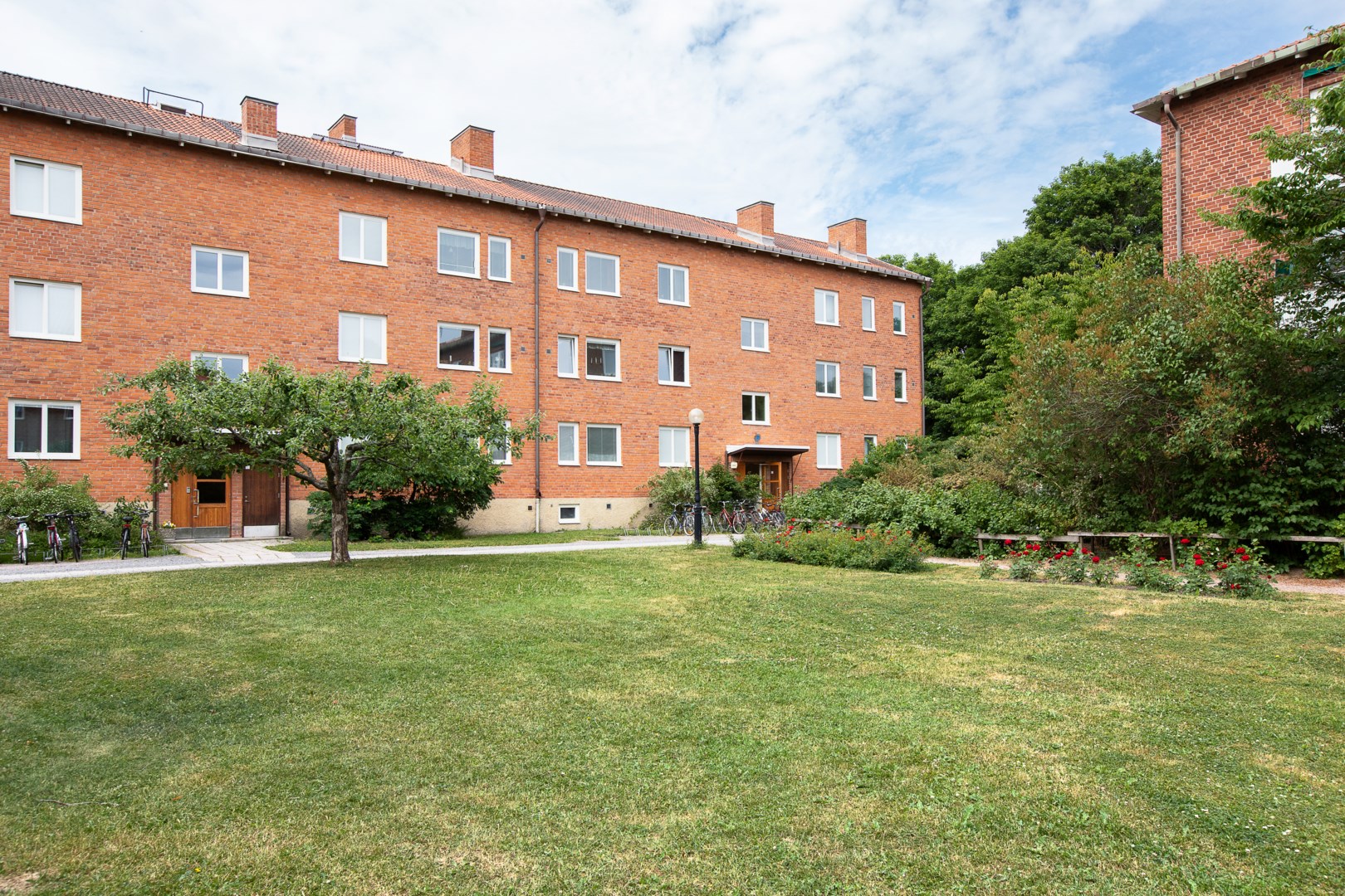 Bostadsbild från Tegnérgatan 36 C, Såld i Luthagen, Uppsala