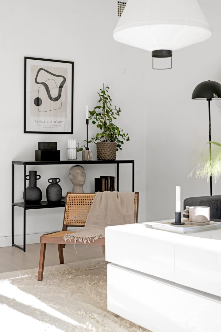 Bostadsbild från Tegnérgatan 36 C, Såld i Luthagen, Uppsala