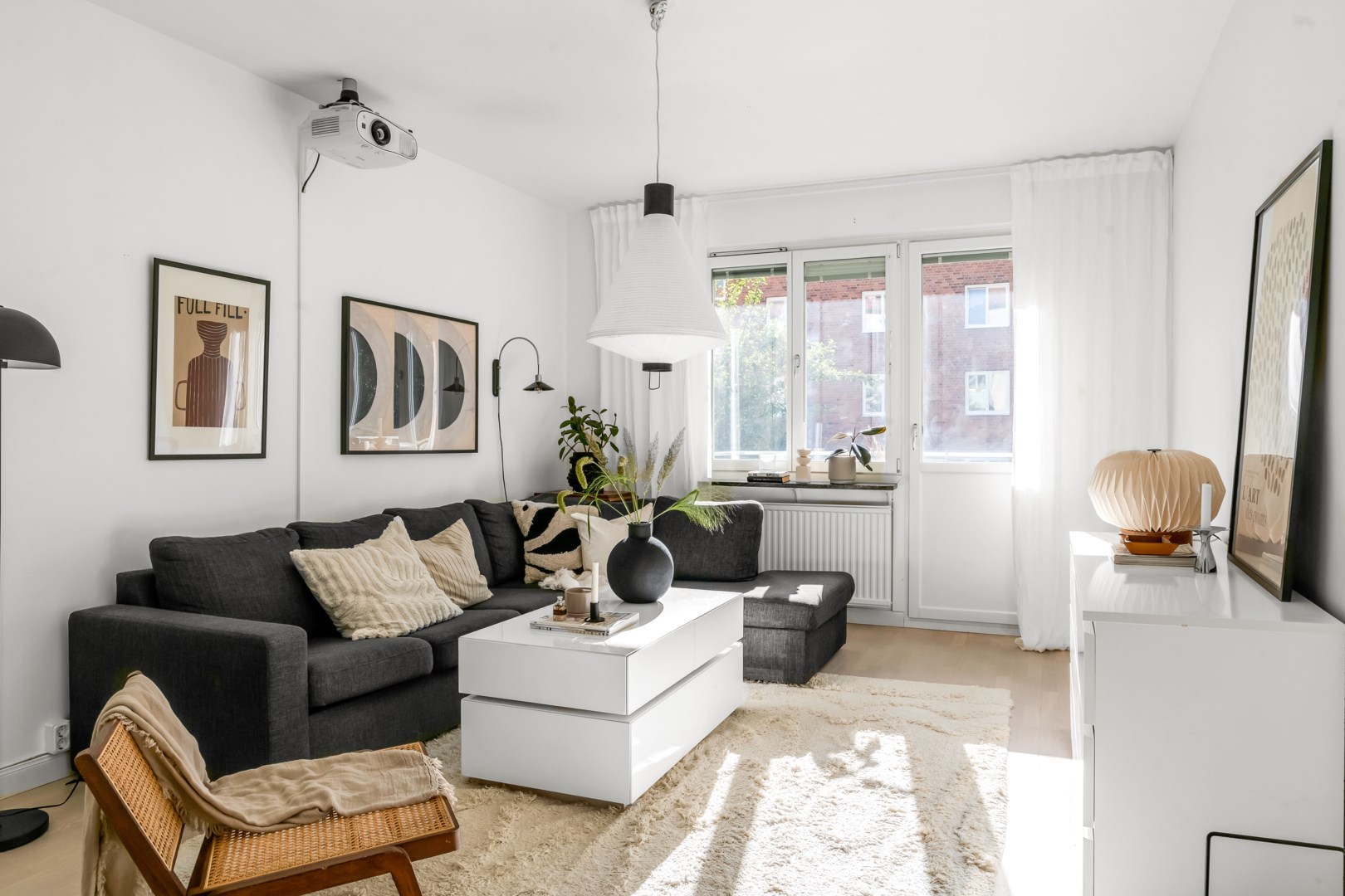 Bostadsbild från Tegnérgatan 36 C, Såld i Luthagen, Uppsala