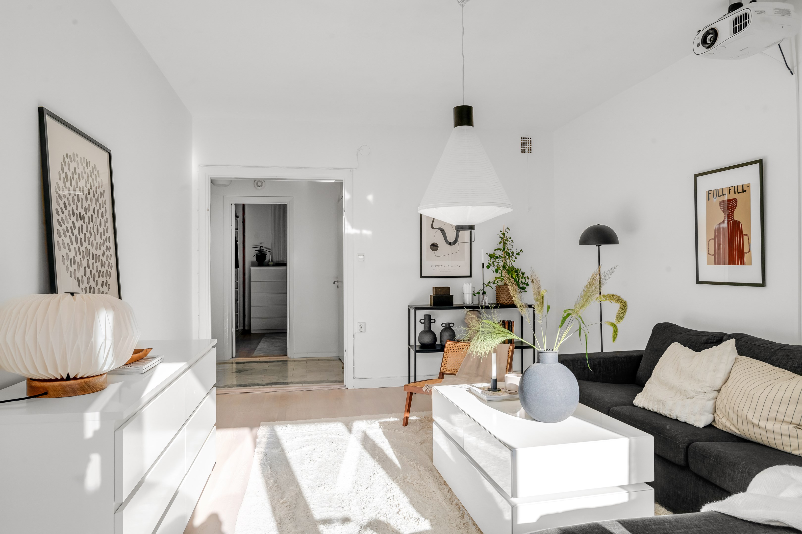 Bostadsbild från Tegnérgatan 36 C, Såld i Luthagen, Uppsala