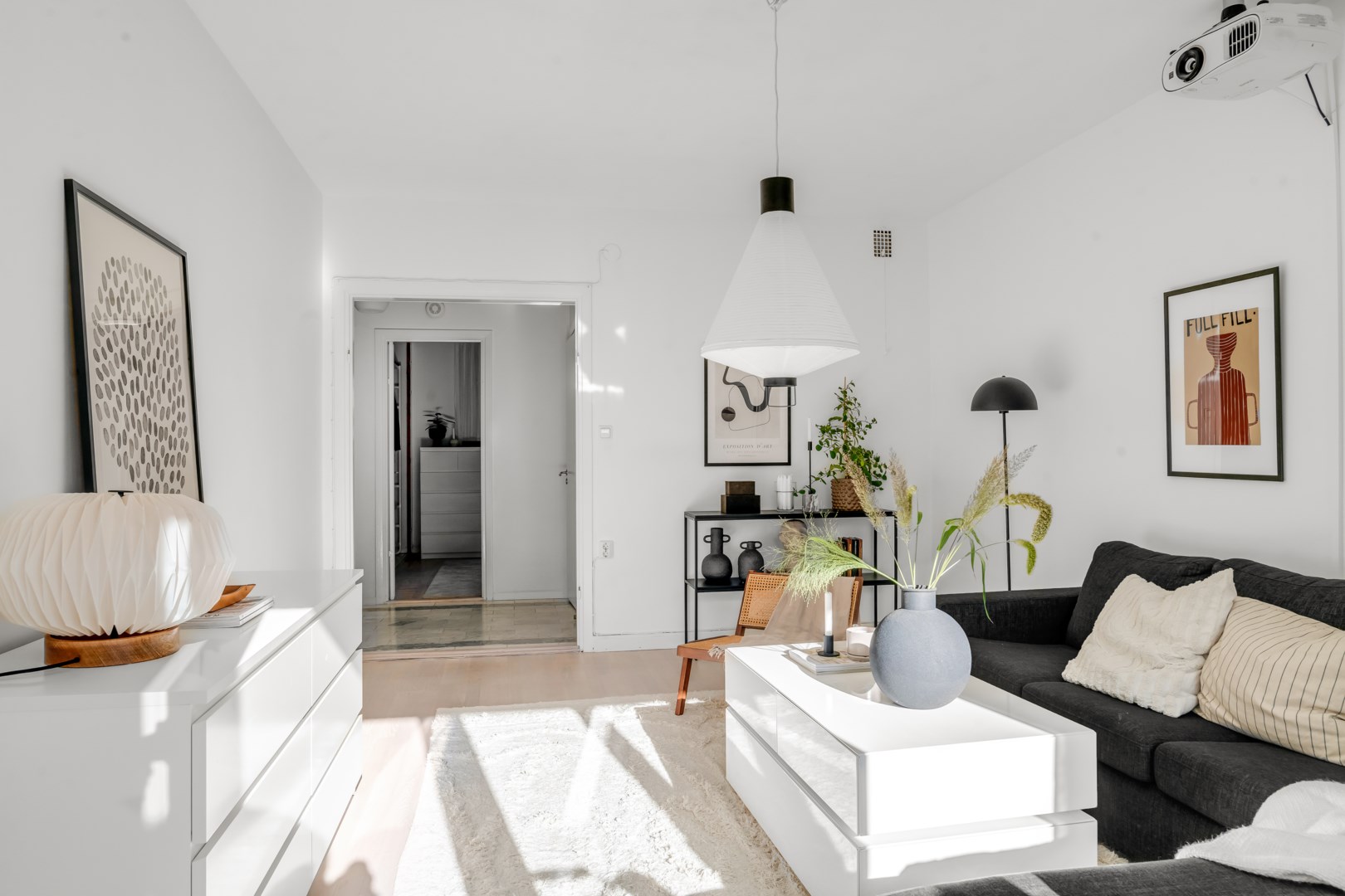 Bostadsbild från Tegnérgatan 36 C, Såld i Luthagen, Uppsala