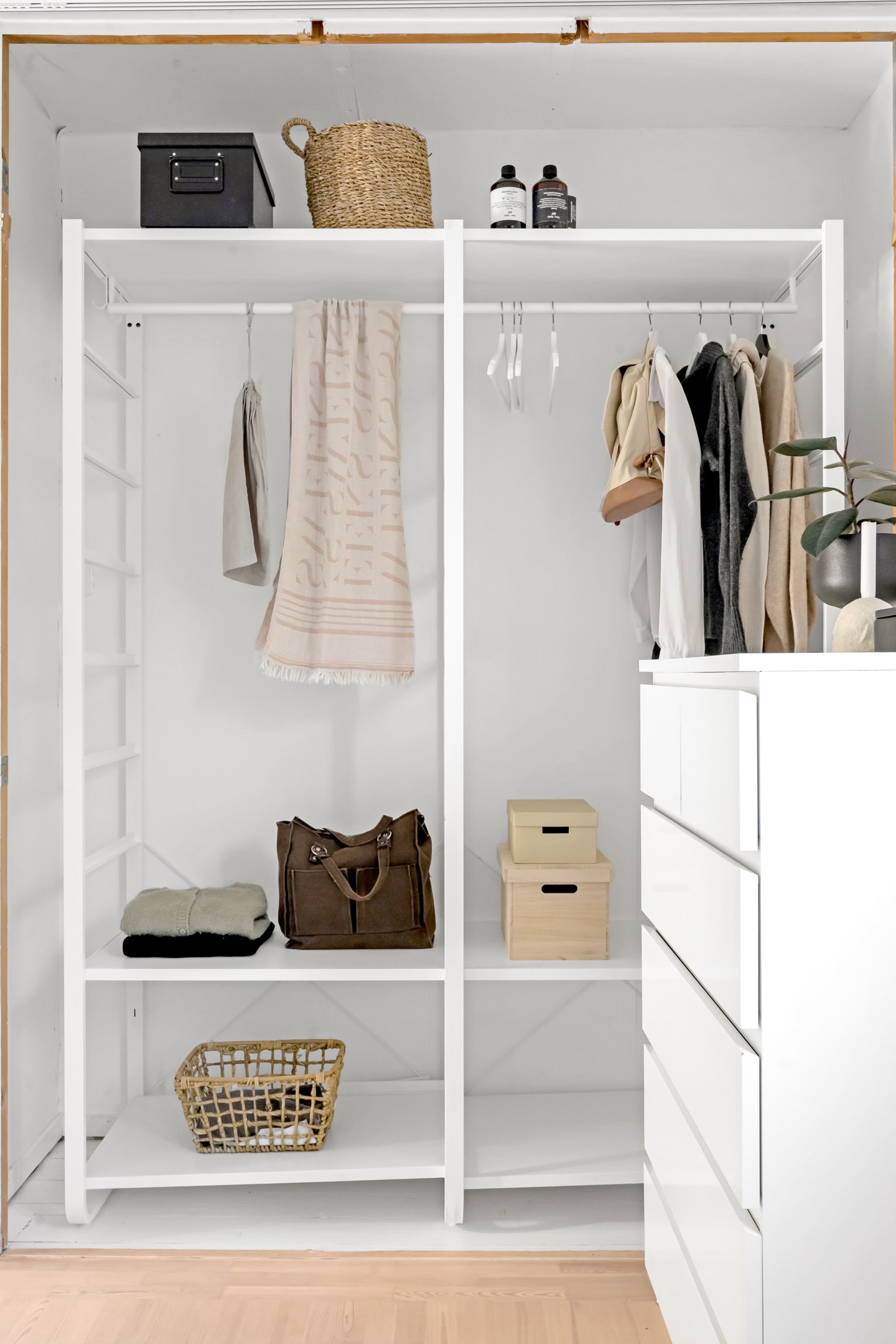 Bostadsbild från Tegnérgatan 36 C, Såld i Luthagen, Uppsala