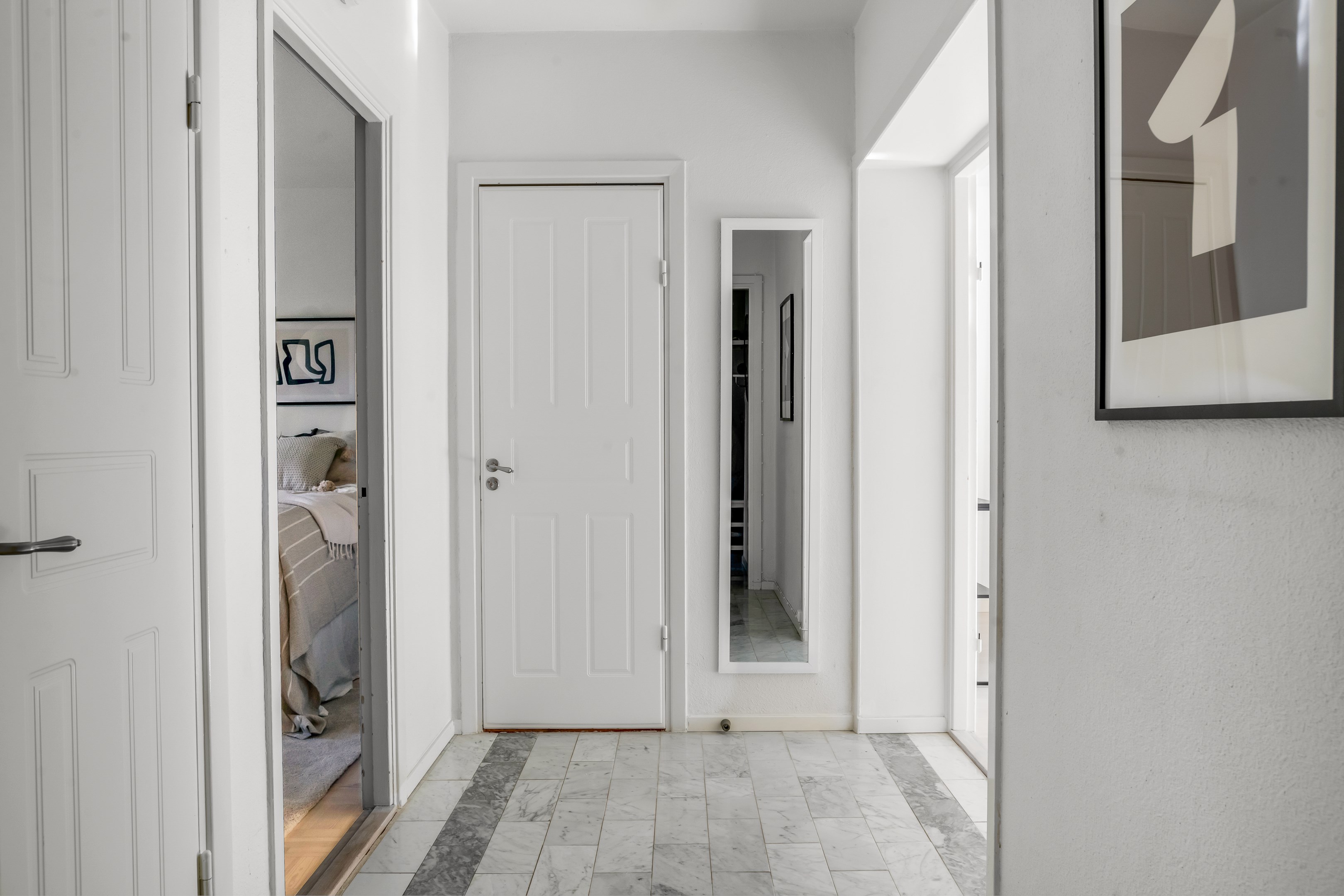 Bostadsbild från Tegnérgatan 36 C, Såld i Luthagen, Uppsala