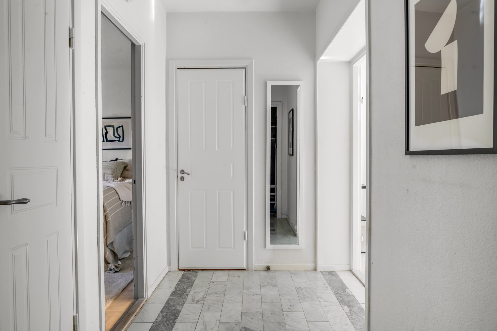 Bostadsbild från Tegnérgatan 36 C, Såld i Luthagen, Uppsala