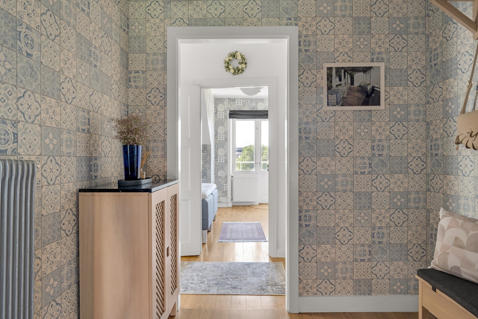 Bostadsbild från Väderkvarnsgatan 32 B, Såld i Fålhagen, Uppsala