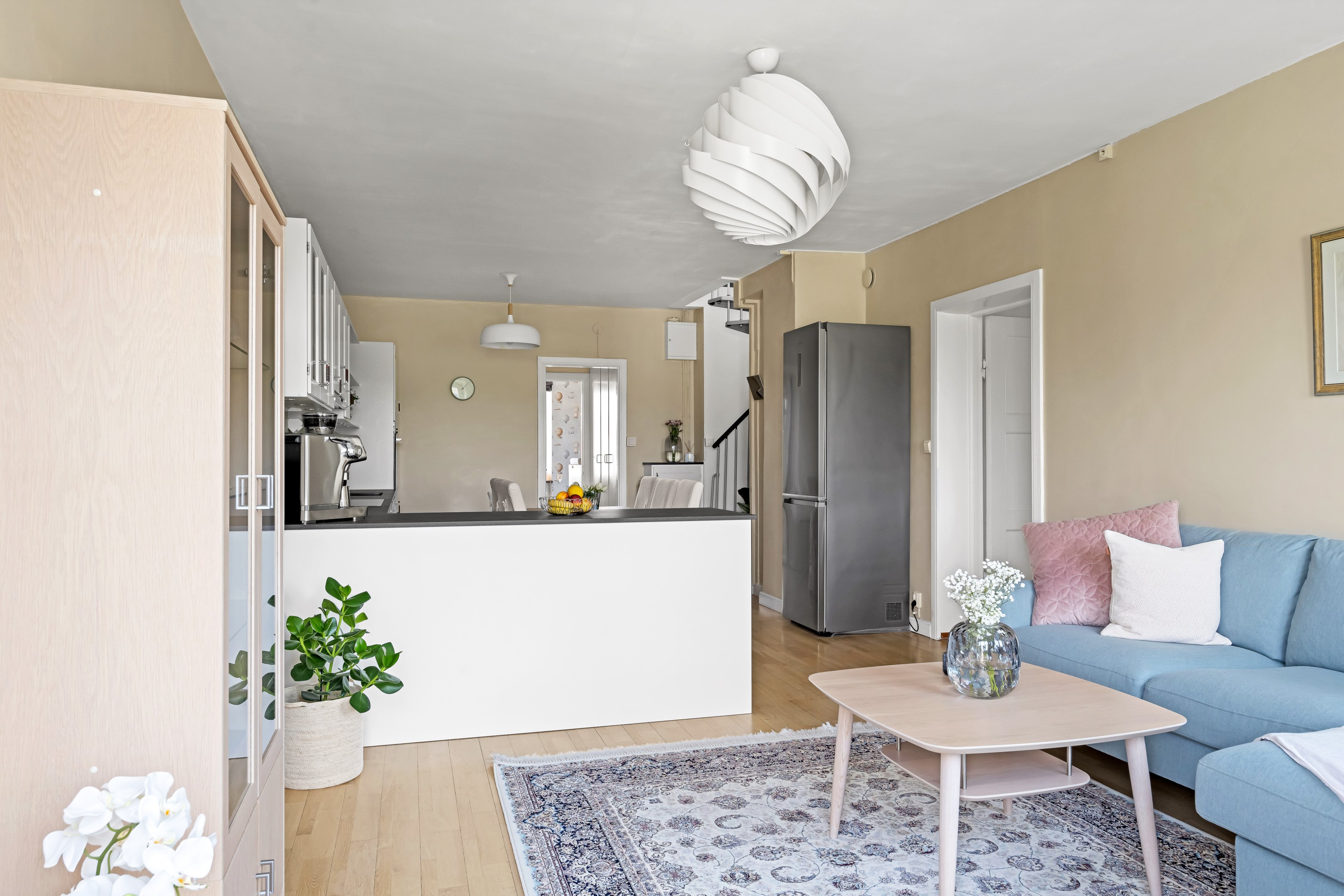 Bostadsbild från Väderkvarnsgatan 32 B, Såld i Fålhagen, Uppsala