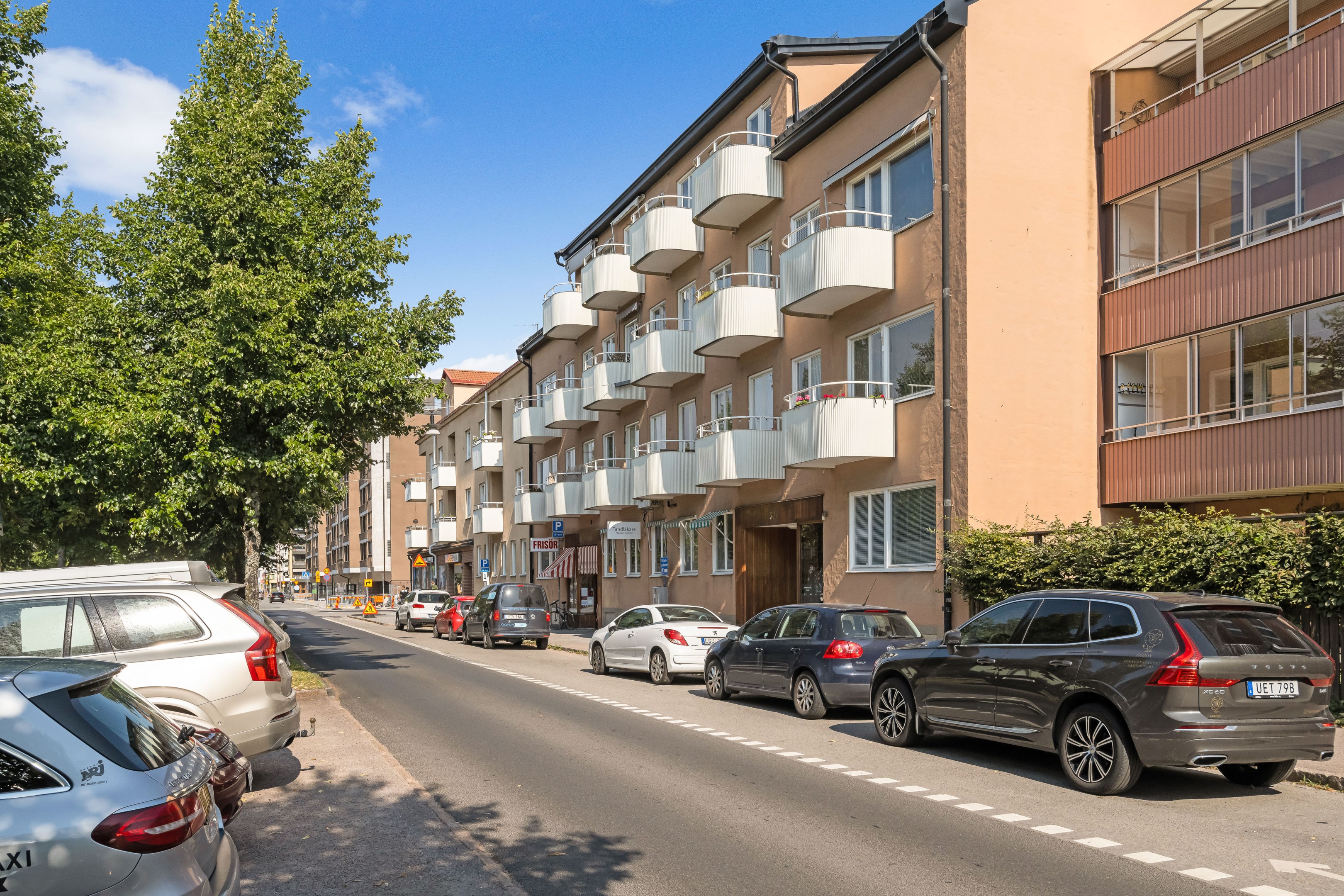 Bostadsbild från Väderkvarnsgatan 32 B, Såld i Fålhagen, Uppsala
