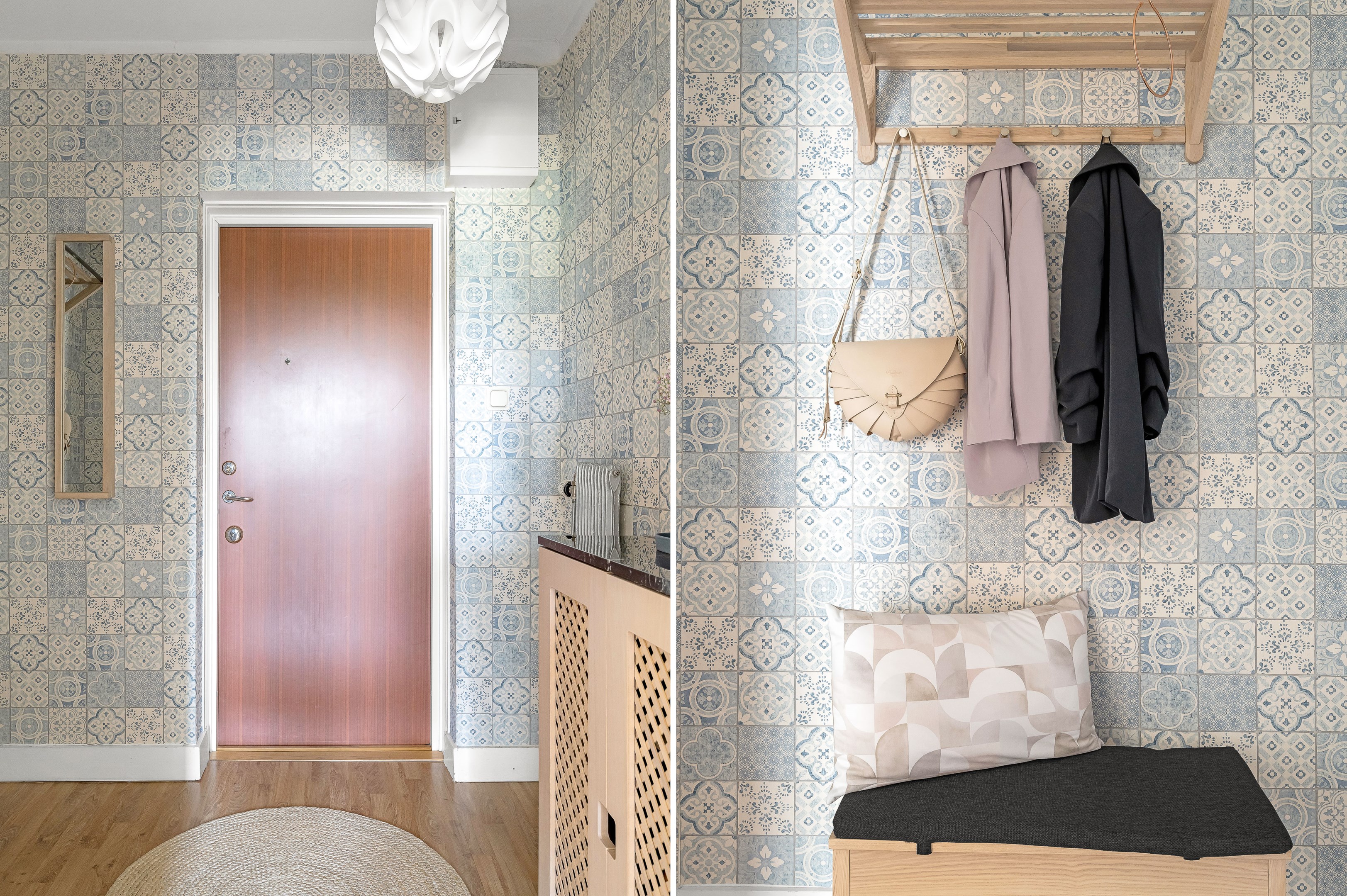 Bostadsbild från Väderkvarnsgatan 32 B, Såld i Fålhagen, Uppsala