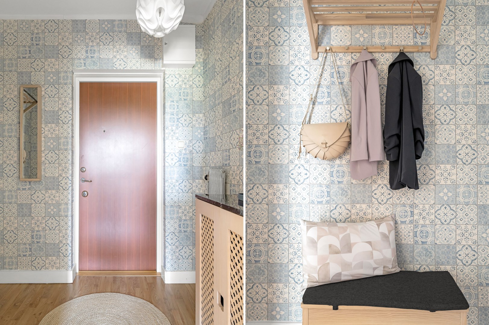 Bostadsbild från Väderkvarnsgatan 32 B, Såld i Fålhagen, Uppsala