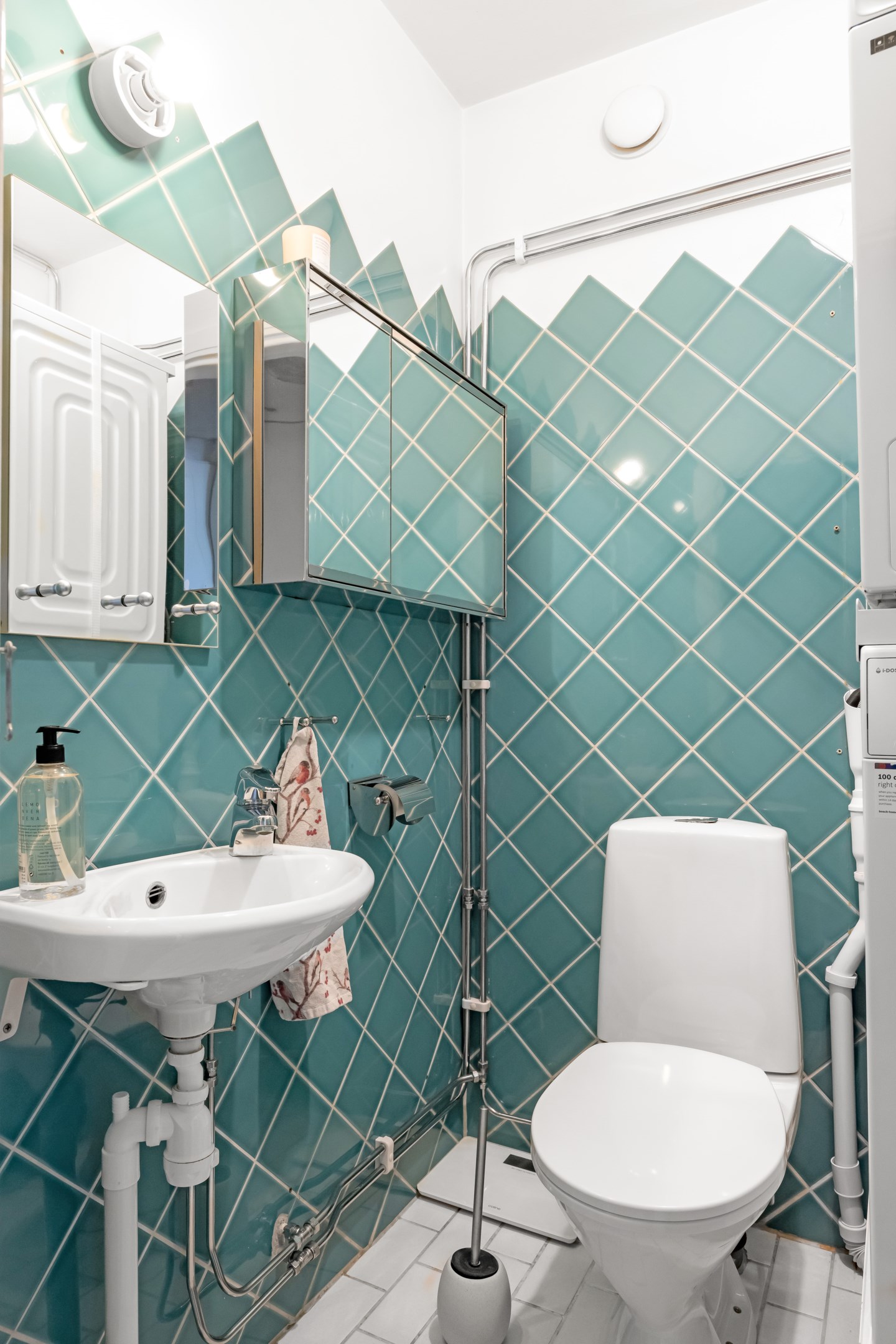 Bostadsbild från Väderkvarnsgatan 32 B, Såld i Fålhagen, Uppsala