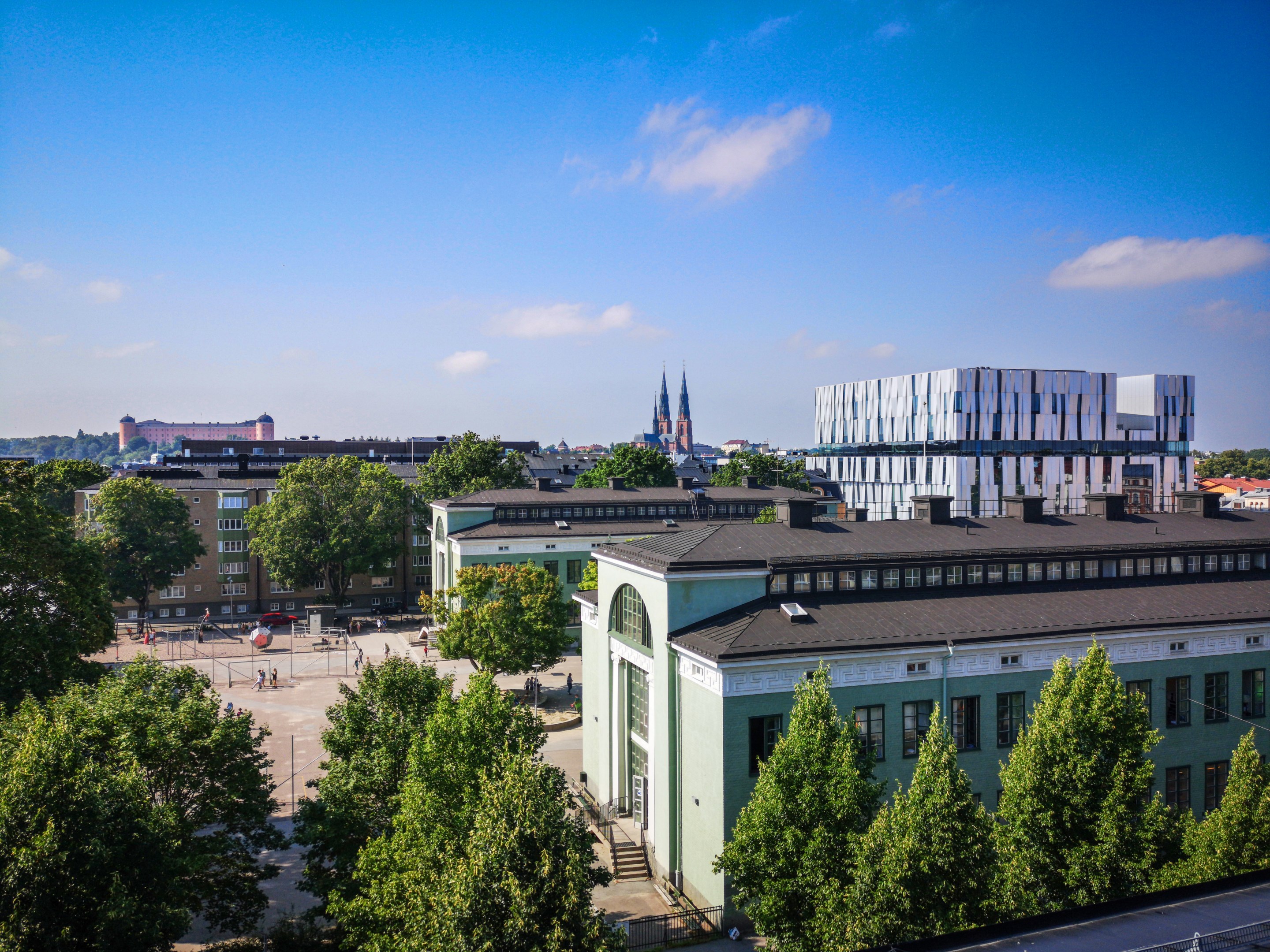Bostadsbild från Väderkvarnsgatan 32 B, Såld i Fålhagen, Uppsala