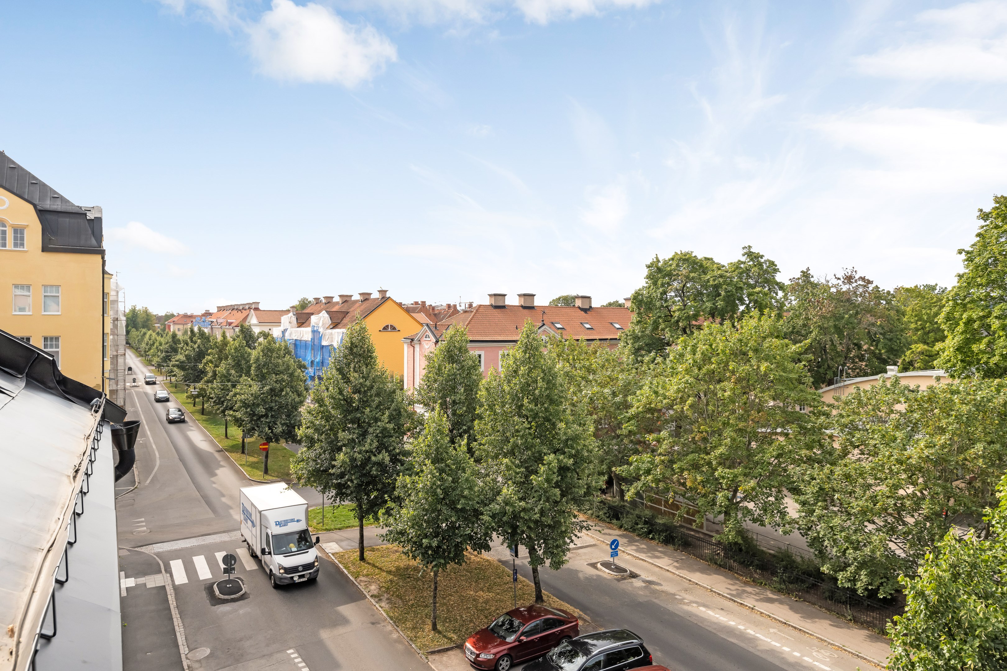 Bostadsbild från Väderkvarnsgatan 32 B, Såld i Fålhagen, Uppsala