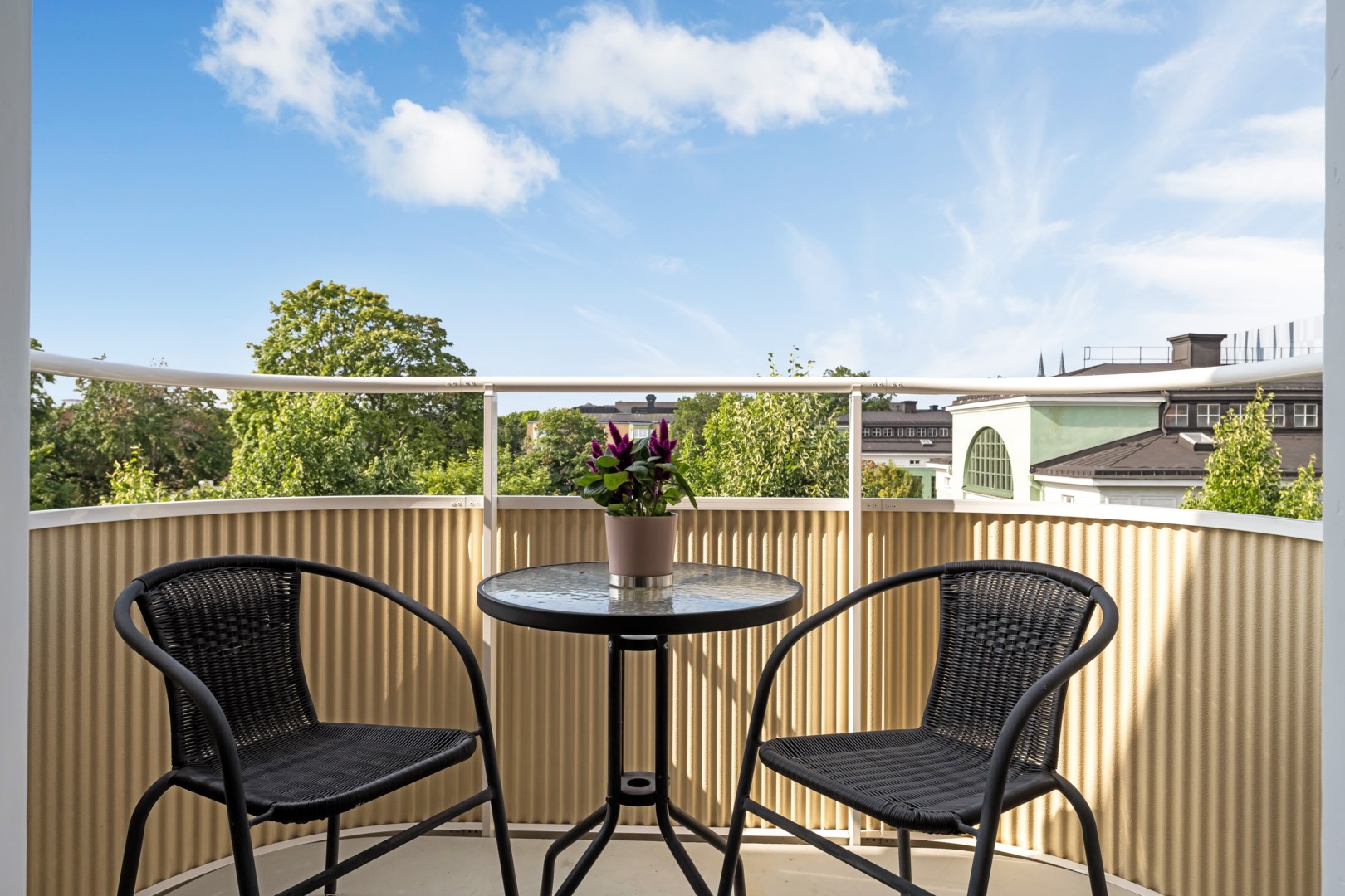 Bostadsbild från Väderkvarnsgatan 32 B, Såld i Fålhagen, Uppsala