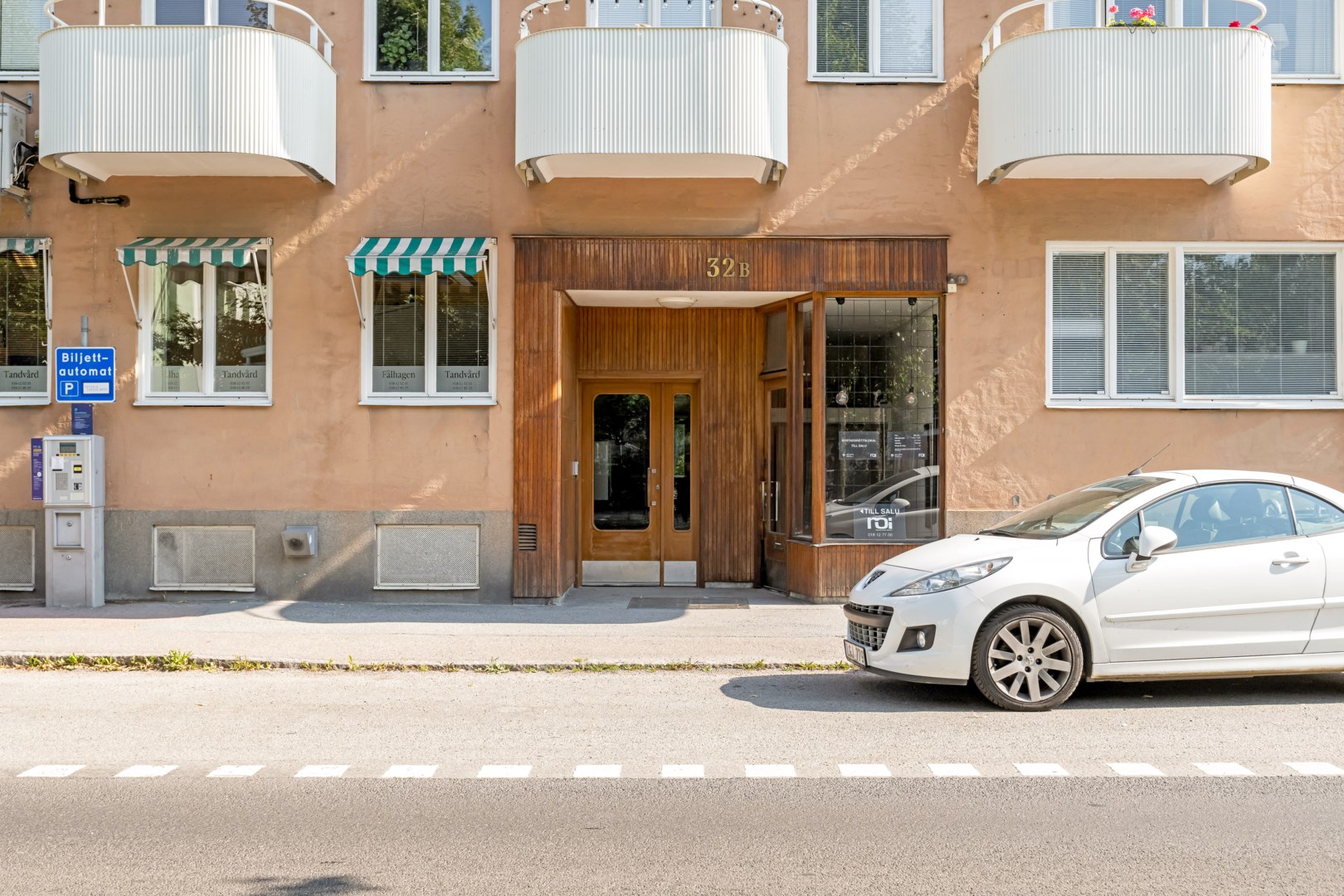 Bostadsbild från Väderkvarnsgatan 32 B, Såld i Fålhagen, Uppsala