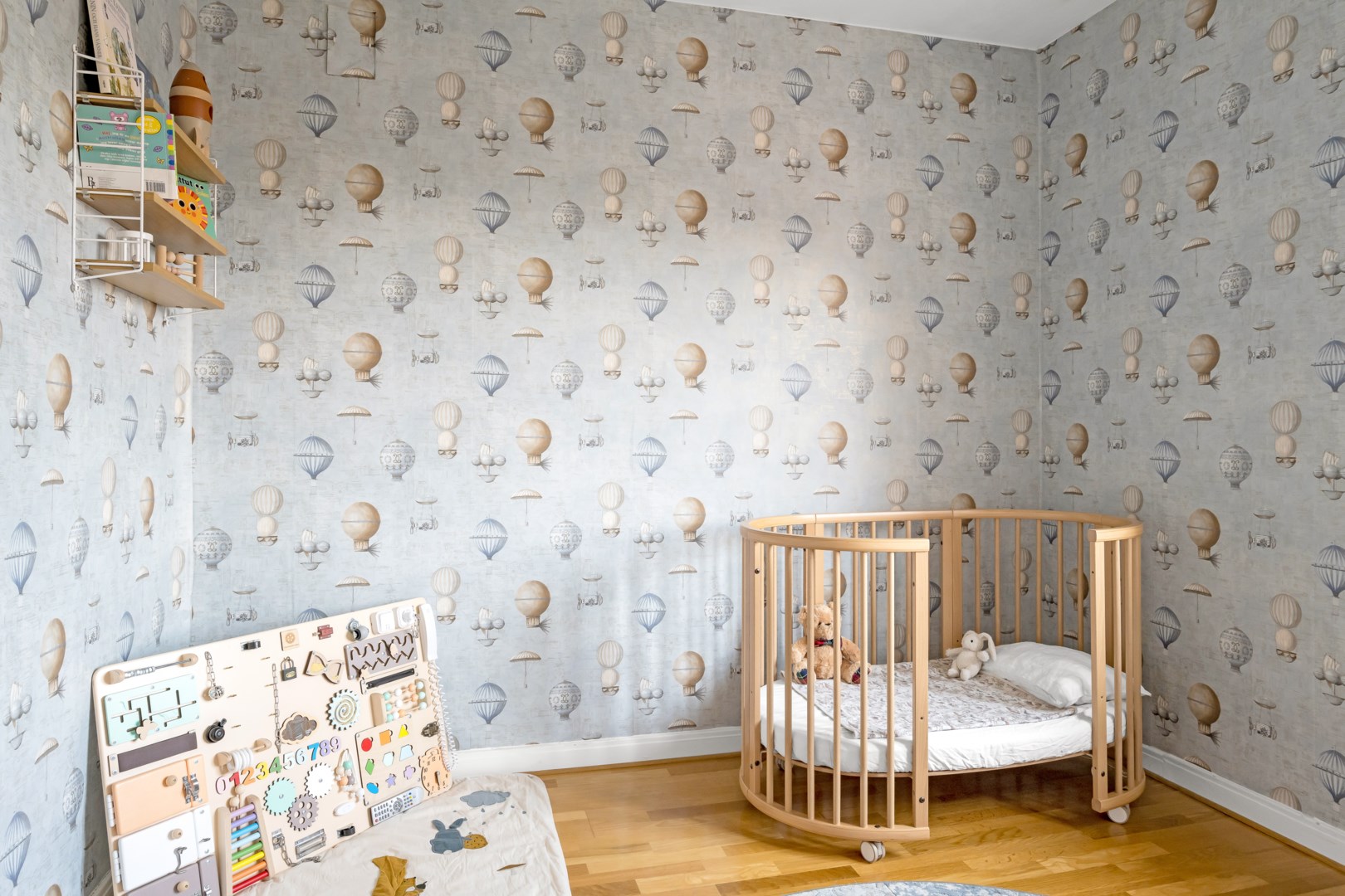 Bostadsbild från Väderkvarnsgatan 32 B, Såld i Fålhagen, Uppsala