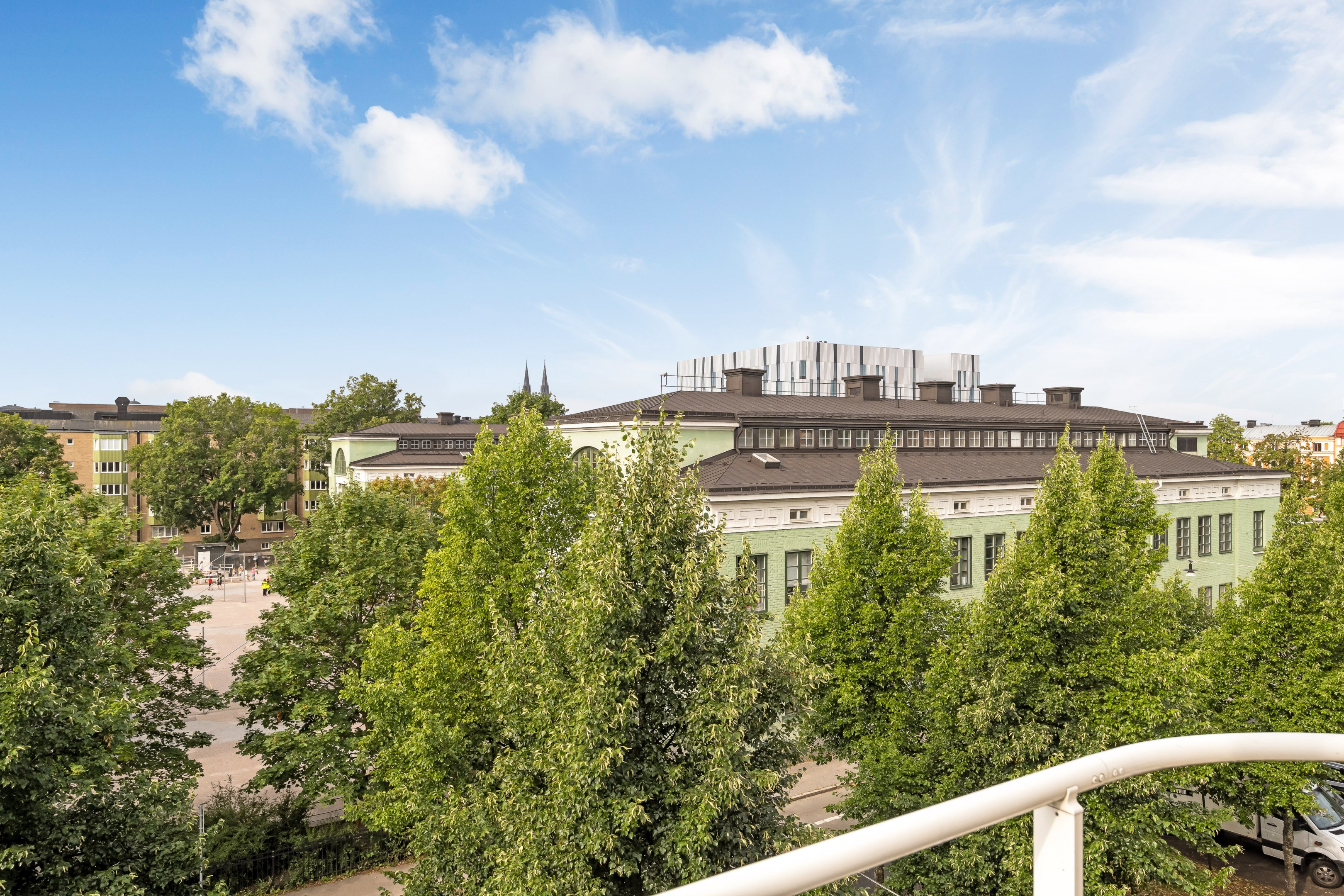 Bostadsbild från Väderkvarnsgatan 32 B, Såld i Fålhagen, Uppsala