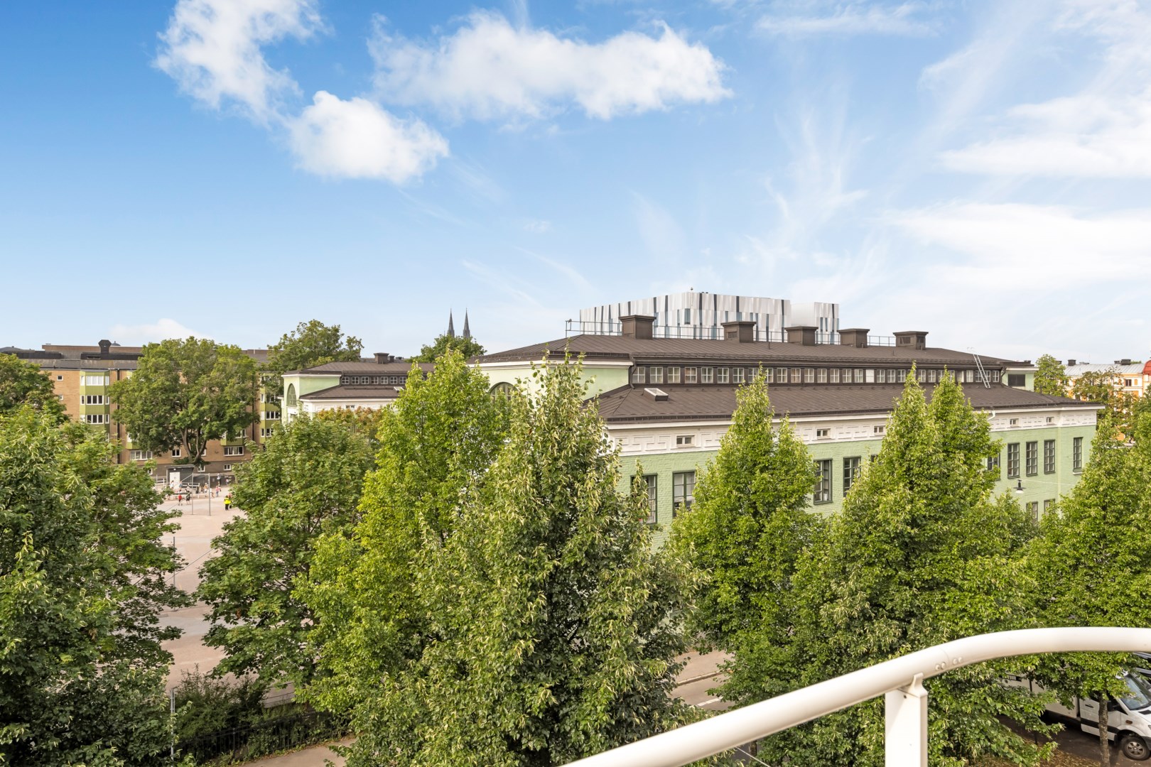 Bostadsbild från Väderkvarnsgatan 32 B, Såld i Fålhagen, Uppsala
