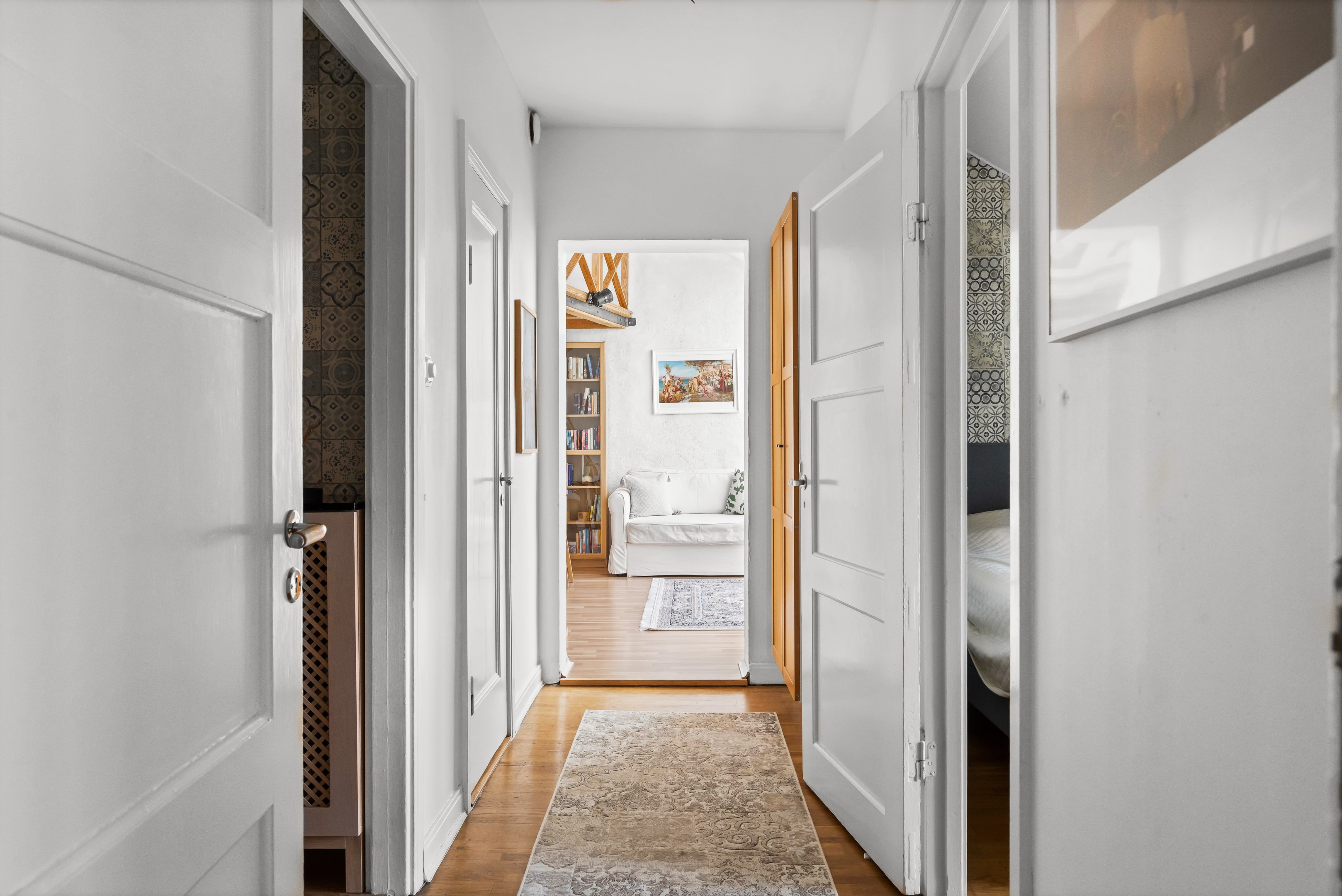 Bostadsbild från Väderkvarnsgatan 32 B, Såld i Fålhagen, Uppsala