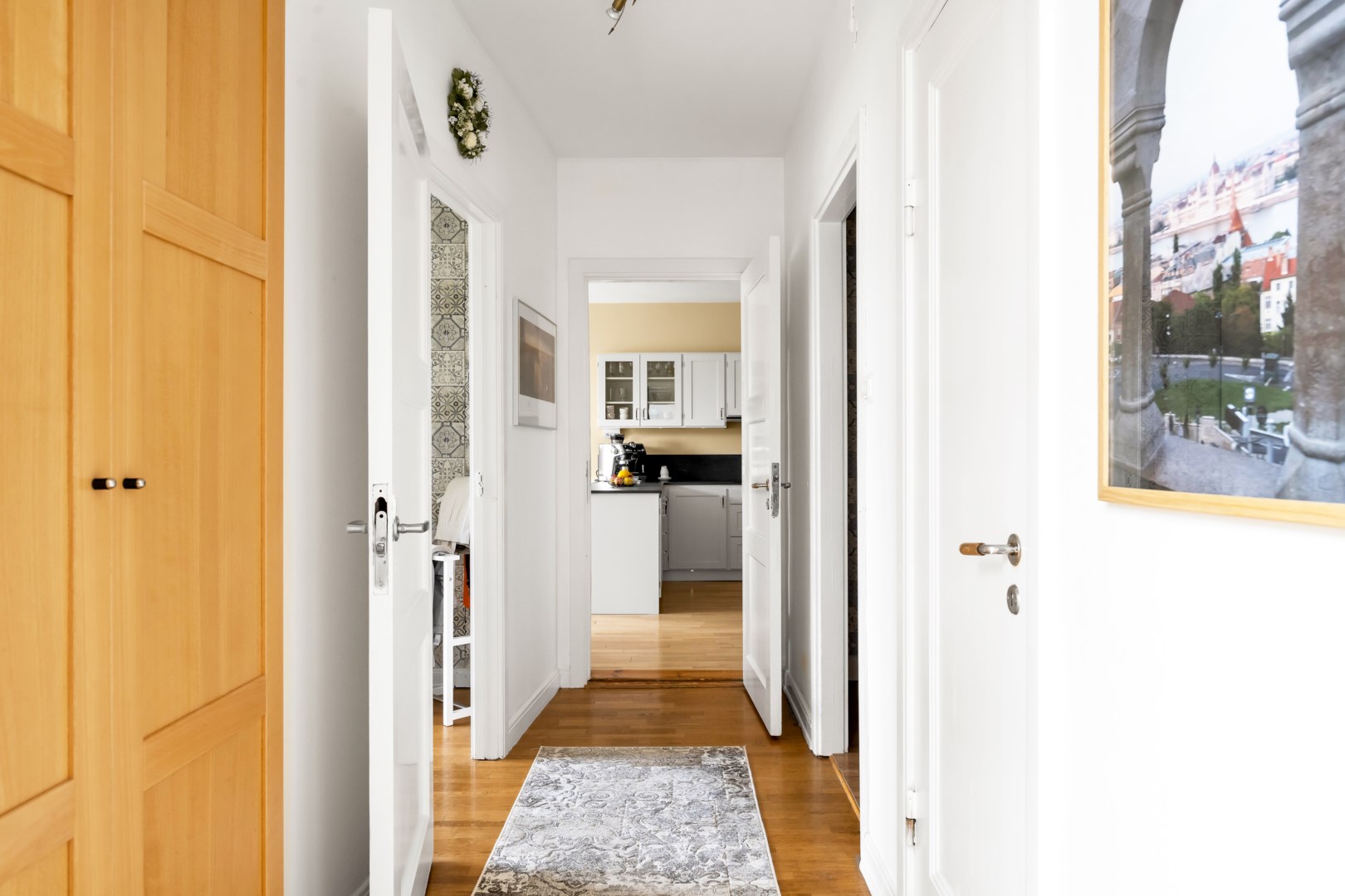 Bostadsbild från Väderkvarnsgatan 32 B, Såld i Fålhagen, Uppsala