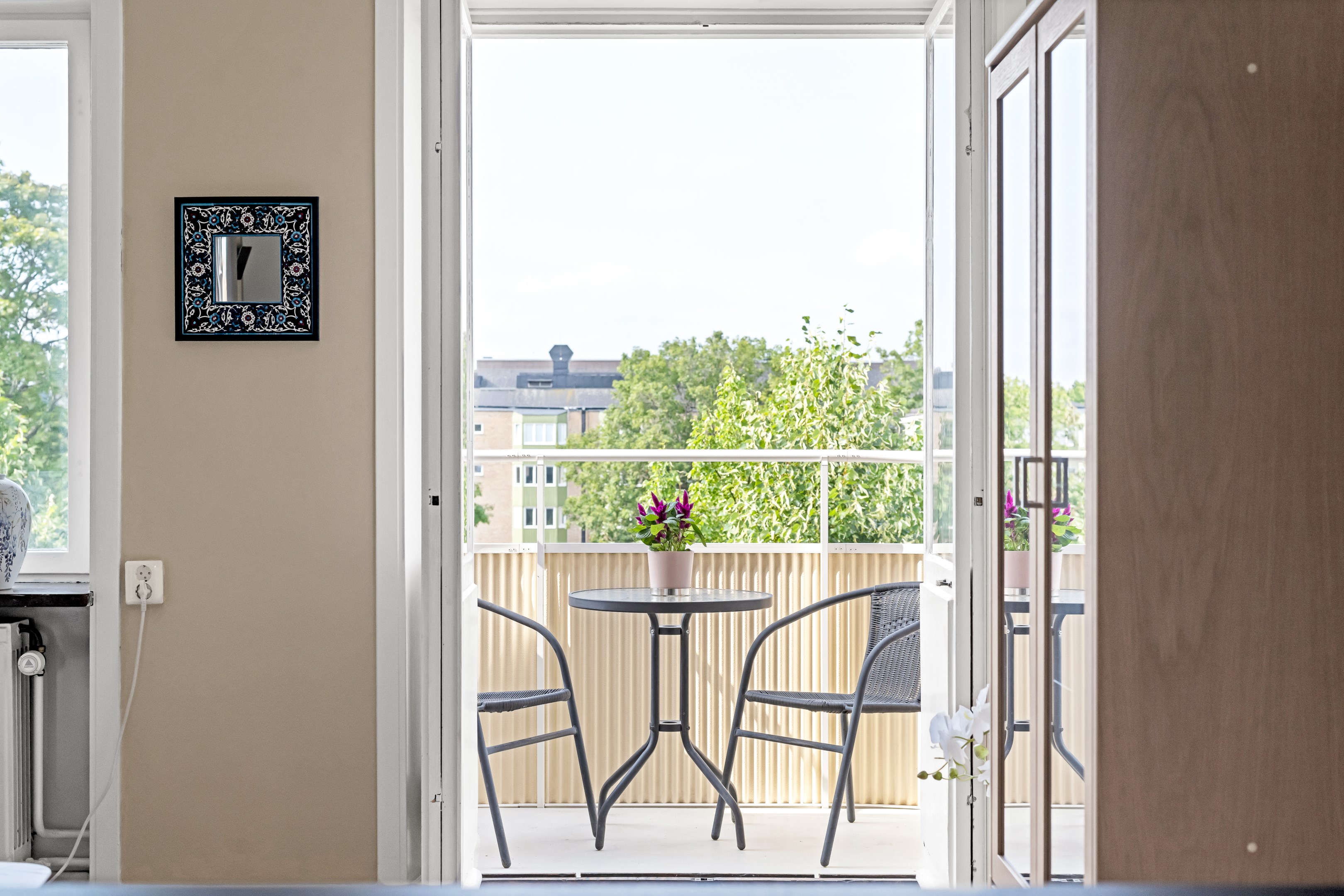 Bostadsbild från Väderkvarnsgatan 32 B, Såld i Fålhagen, Uppsala