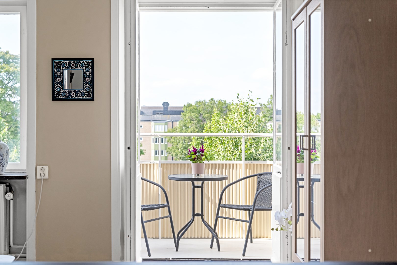 Bostadsbild från Väderkvarnsgatan 32 B, Såld i Fålhagen, Uppsala