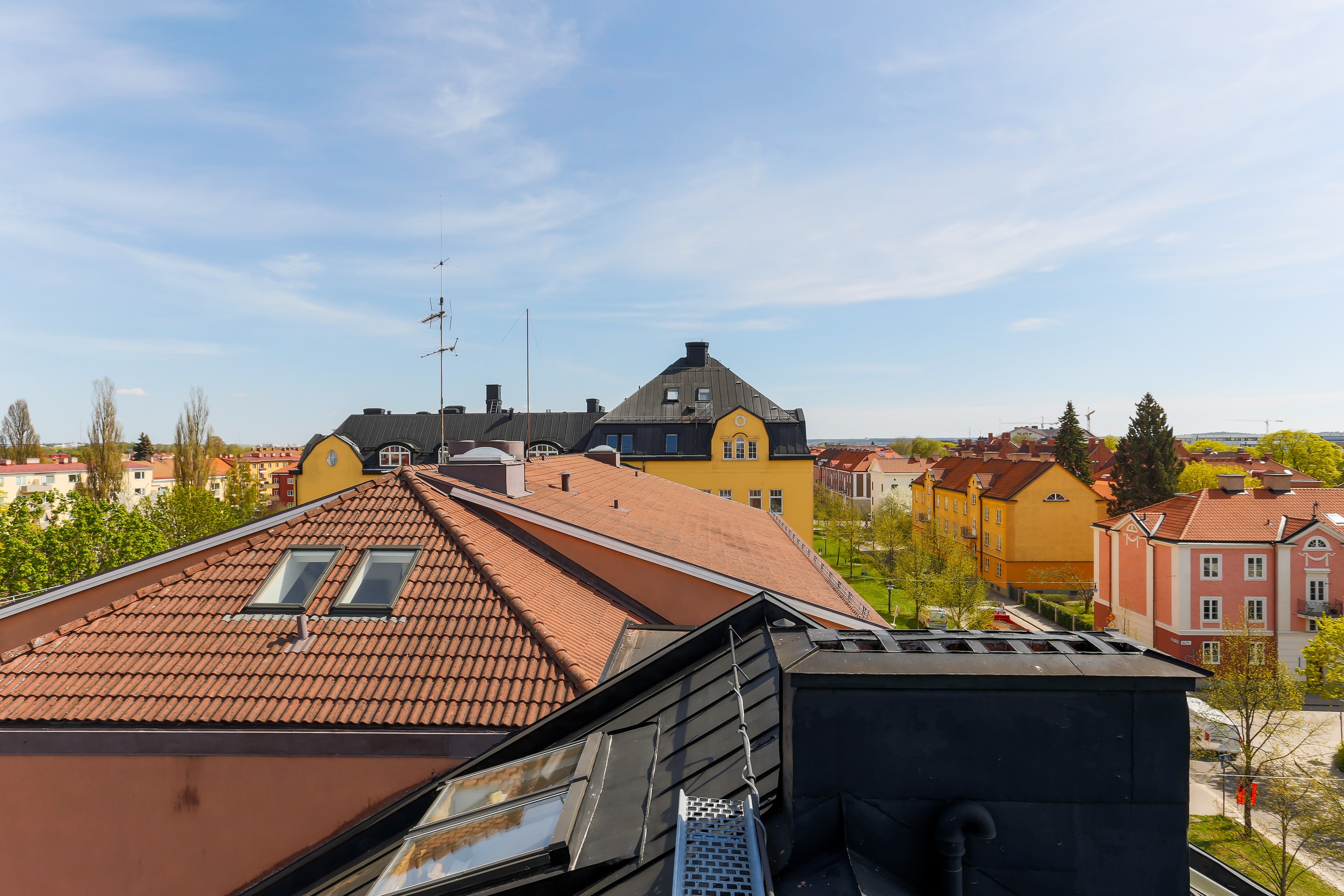 Bostadsbild från Väderkvarnsgatan 32 B, Såld i Fålhagen, Uppsala