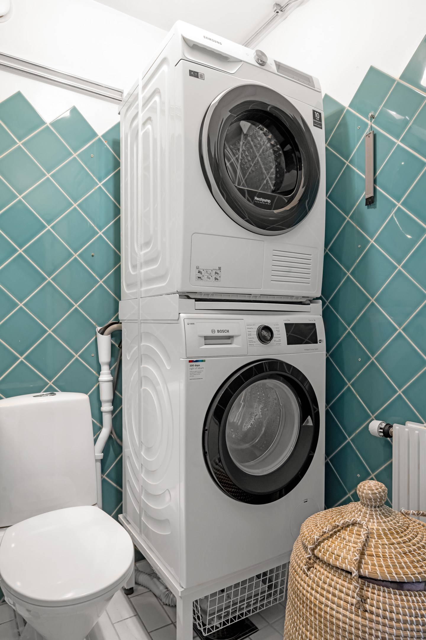 Bostadsbild från Väderkvarnsgatan 32 B, Såld i Fålhagen, Uppsala