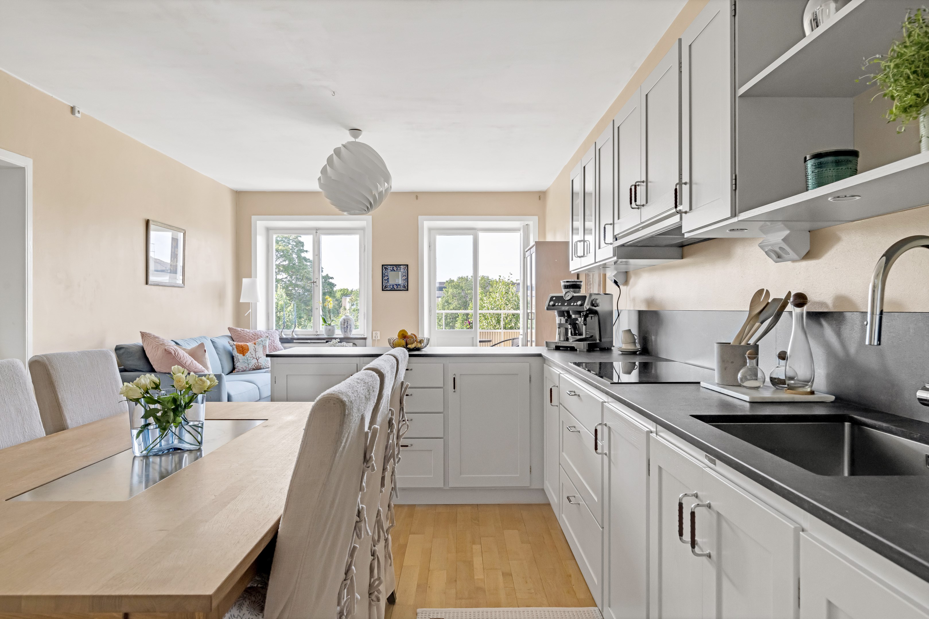 Bostadsbild från Väderkvarnsgatan 32 B, Såld i Fålhagen, Uppsala