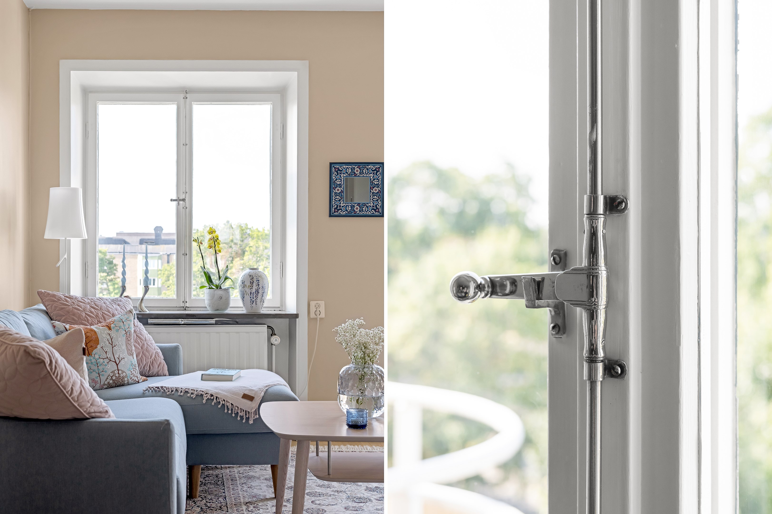 Bostadsbild från Väderkvarnsgatan 32 B, Såld i Fålhagen, Uppsala