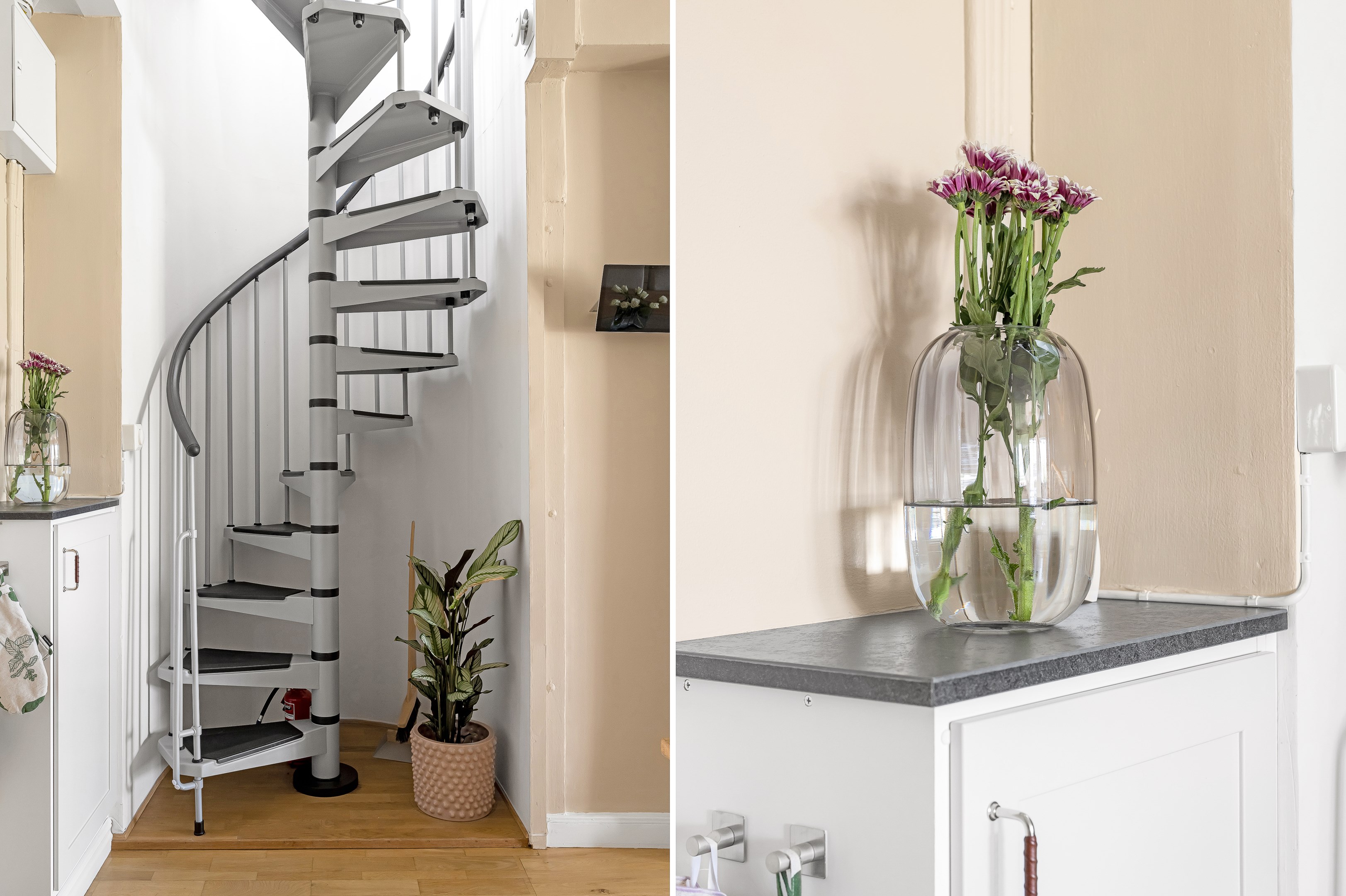 Bostadsbild från Väderkvarnsgatan 32 B, Såld i Fålhagen, Uppsala