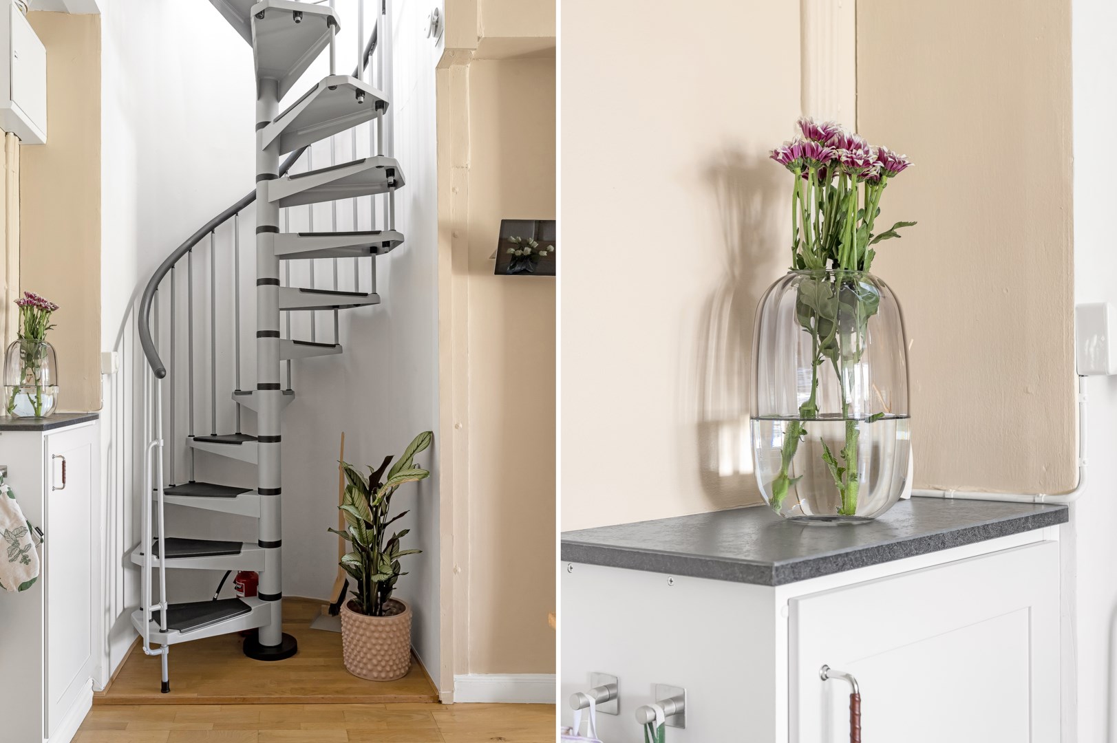 Bostadsbild från Väderkvarnsgatan 32 B, Såld i Fålhagen, Uppsala