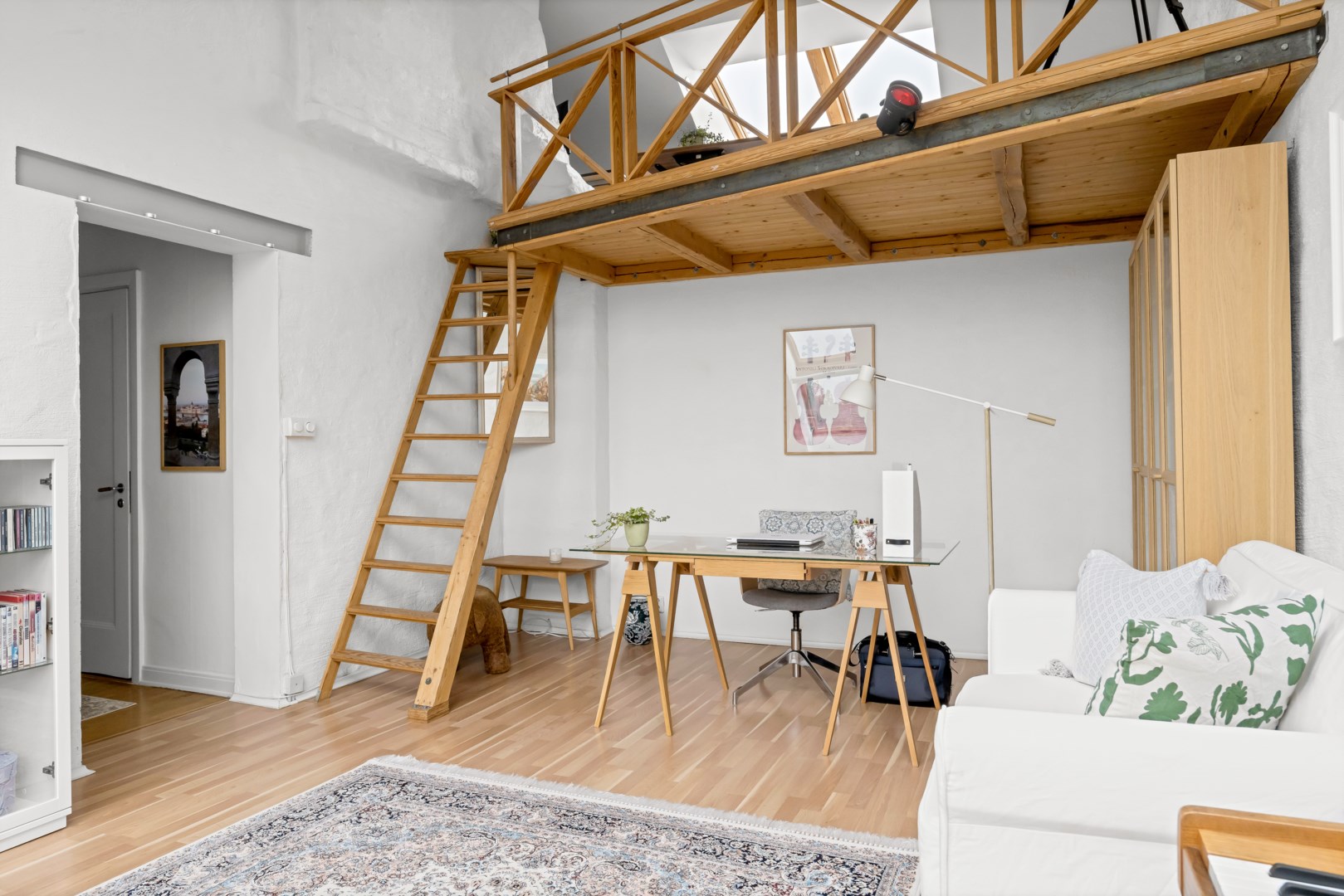 Bostadsbild från Väderkvarnsgatan 32 B, Såld i Fålhagen, Uppsala