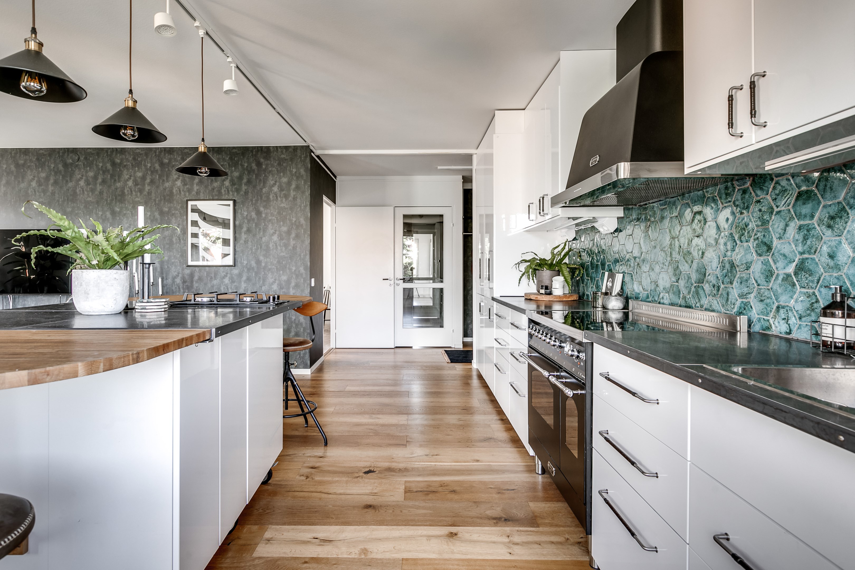 Bostadsbild från Skarpövägen 9, Såld i Västra Orminge, Nacka