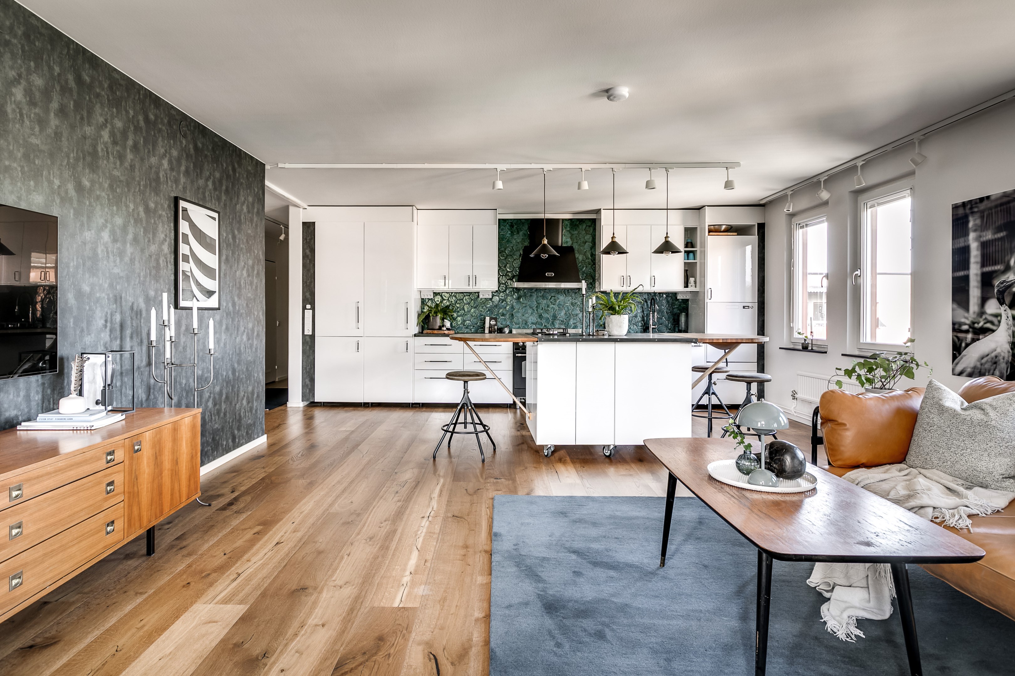 Bostadsbild från Skarpövägen 9, Såld i Västra Orminge, Nacka