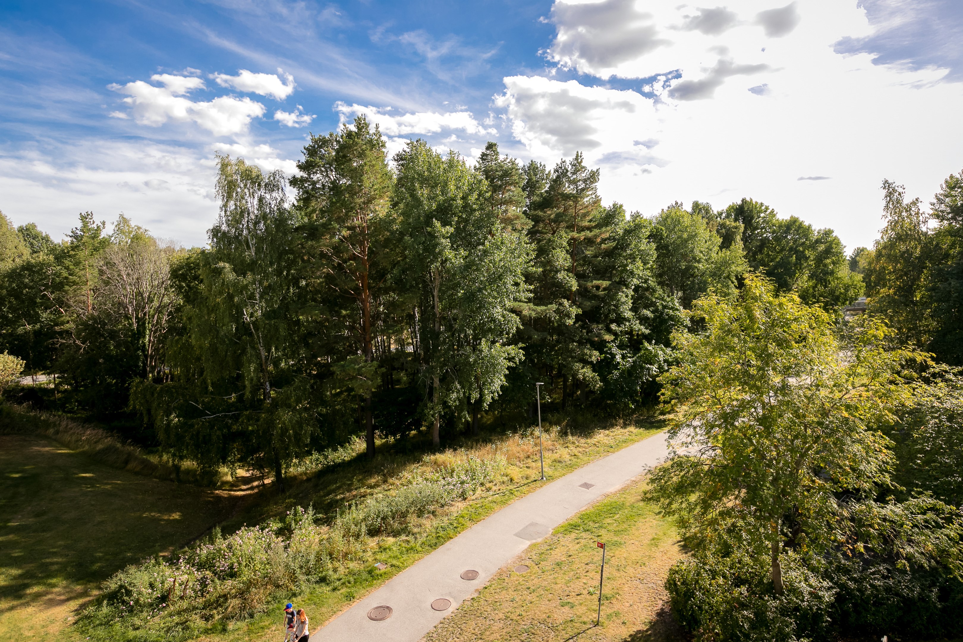 Bostadsbild från Skarpövägen 9, Såld i Västra Orminge, Nacka