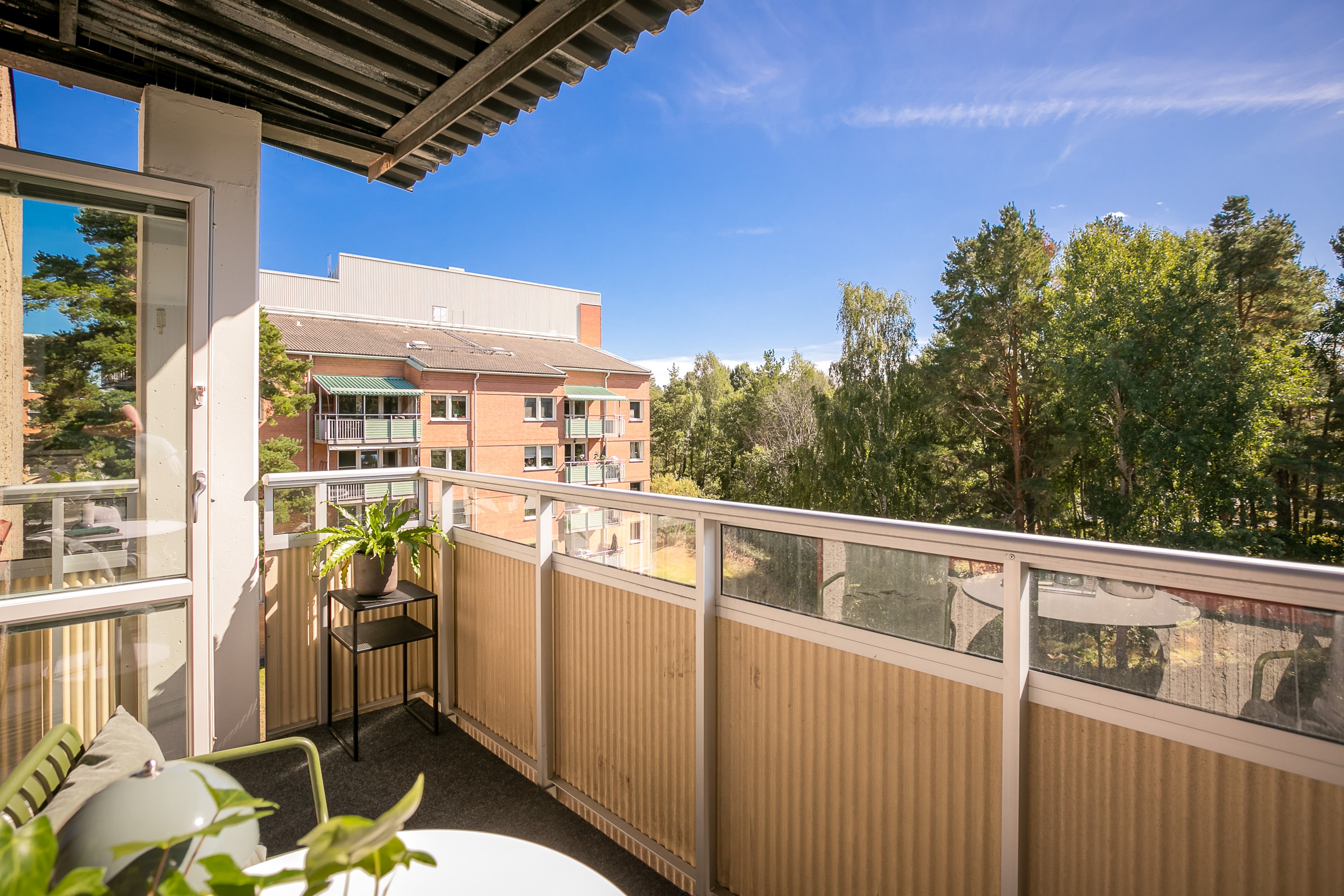 Bostadsbild från Skarpövägen 9, Såld i Västra Orminge, Nacka