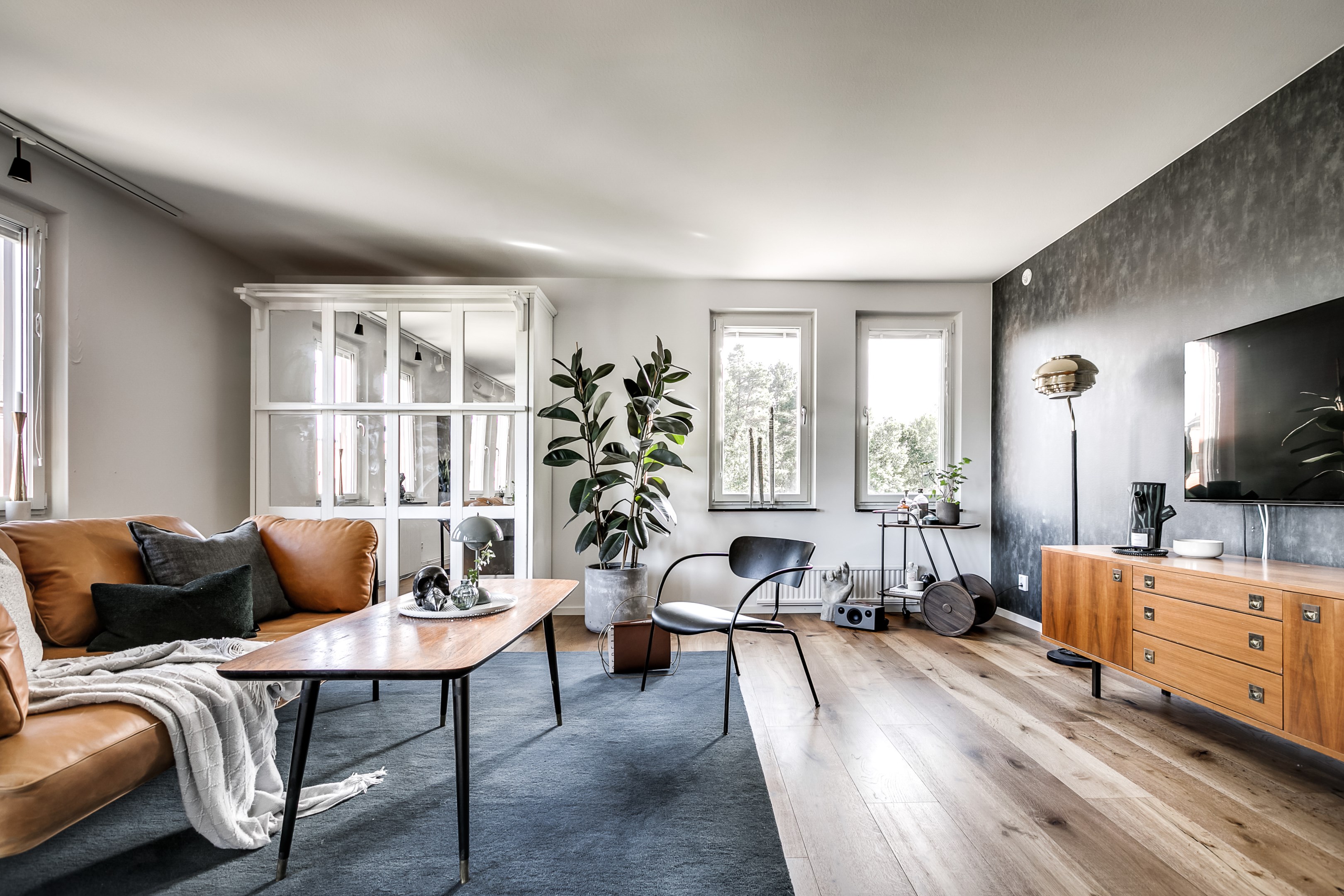 Bostadsbild från Skarpövägen 9, Såld i Västra Orminge, Nacka