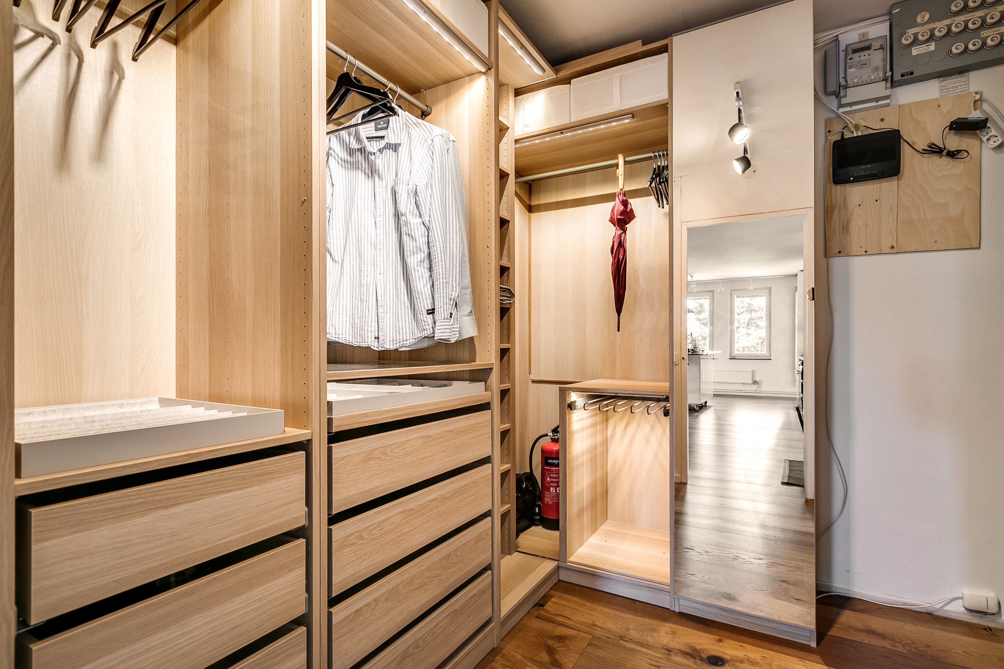 Bostadsbild från Skarpövägen 9, Såld i Västra Orminge, Nacka