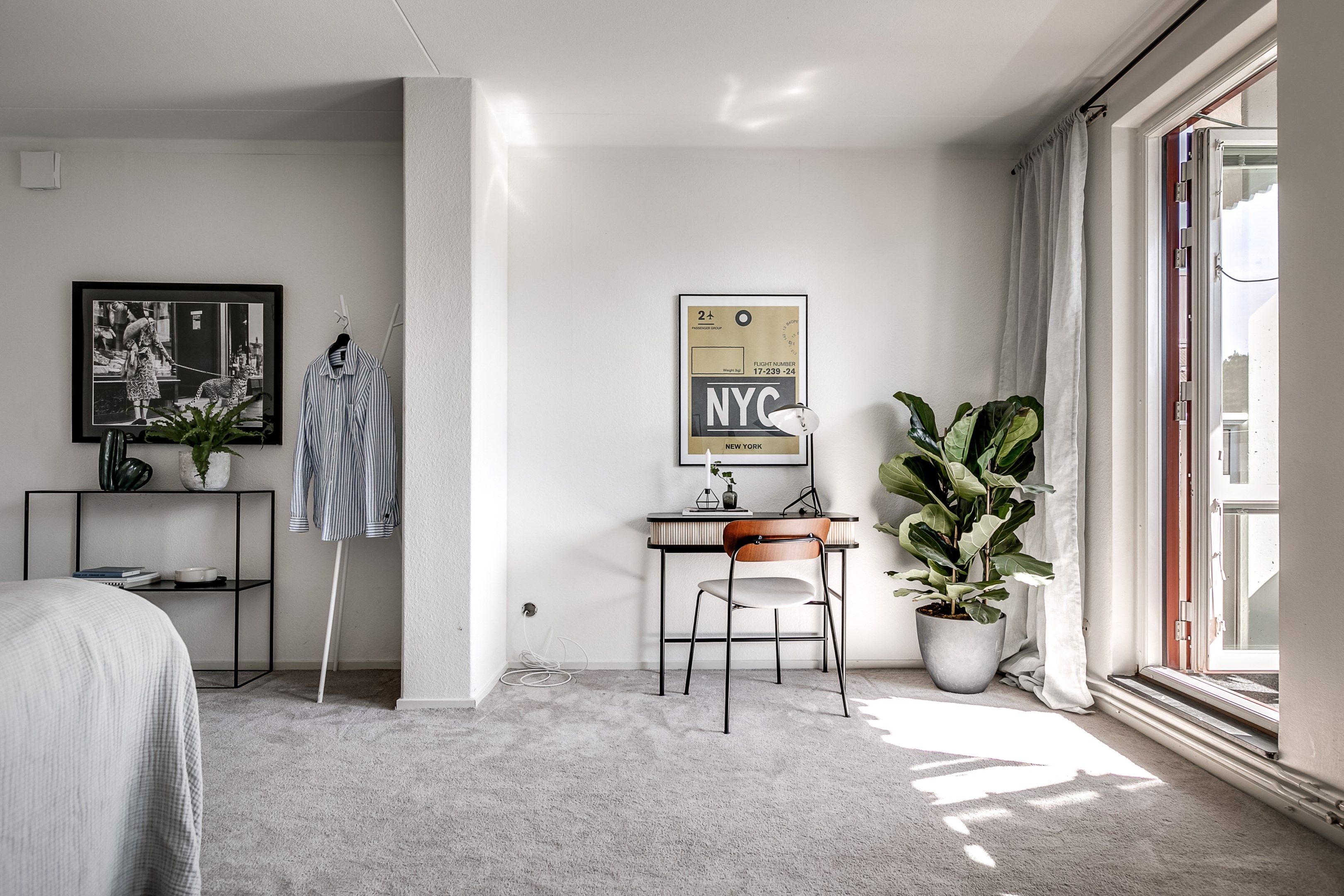 Bostadsbild från Skarpövägen 9, Såld i Västra Orminge, Nacka