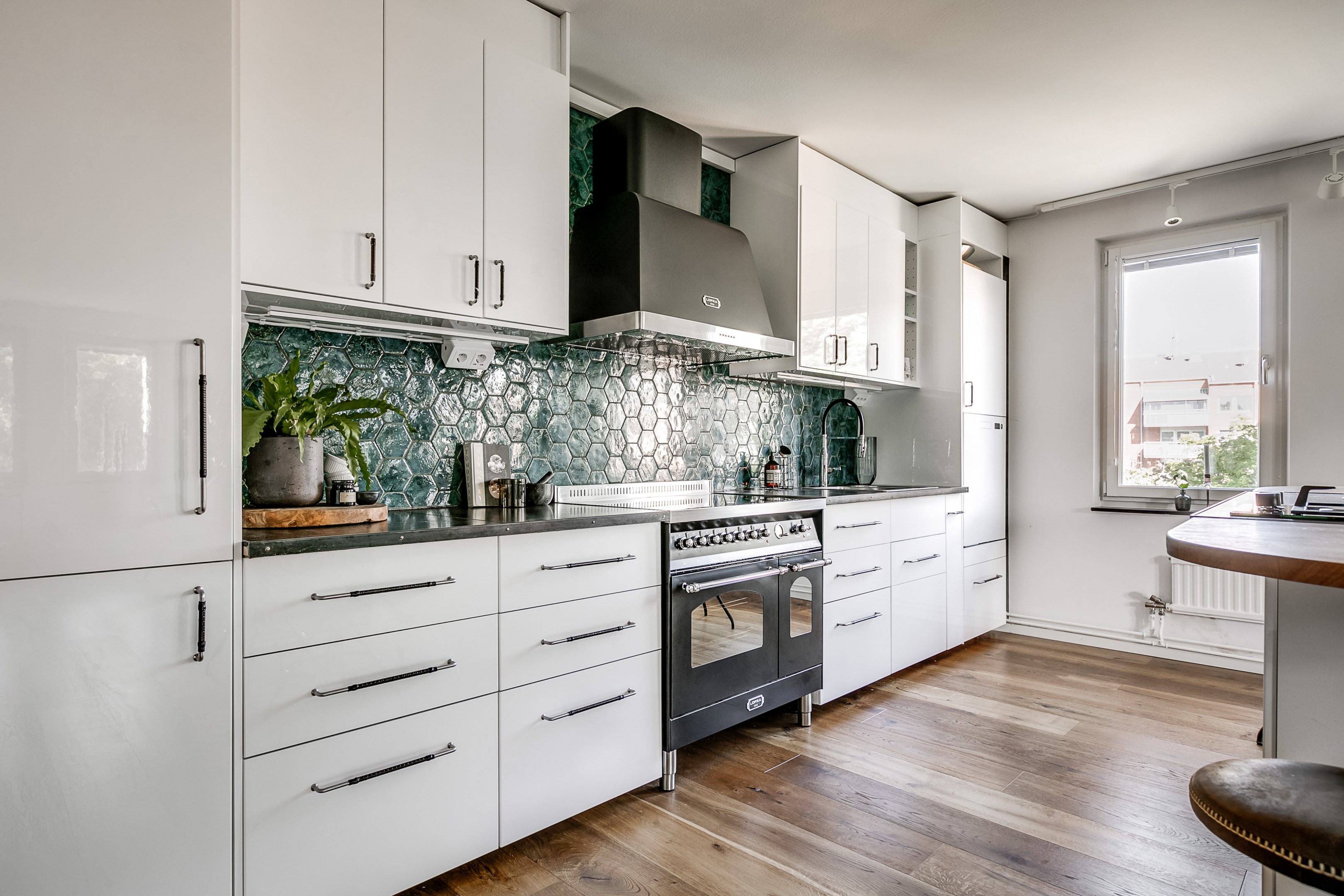 Bostadsbild från Skarpövägen 9, Såld i Västra Orminge, Nacka