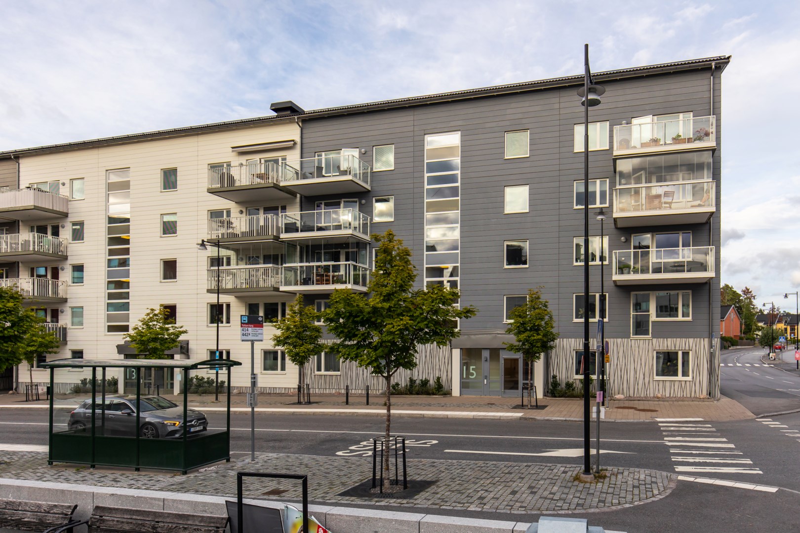 Bostadsbild från Hedenströms väg 15, 1 tr, Såld i Tollare, Nacka