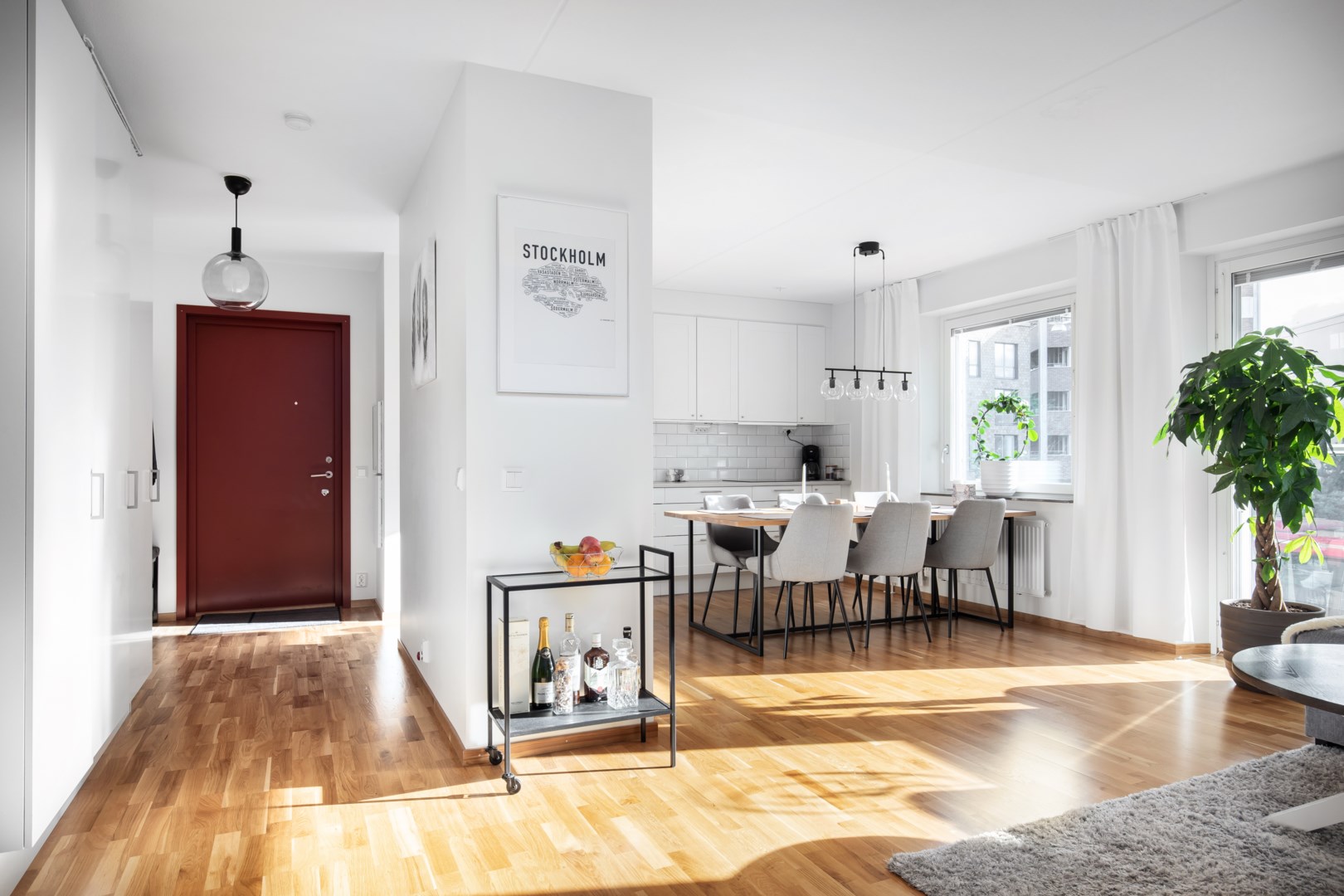 Bostadsbild från Hedenströms väg 15, 1 tr, Såld i Tollare, Nacka