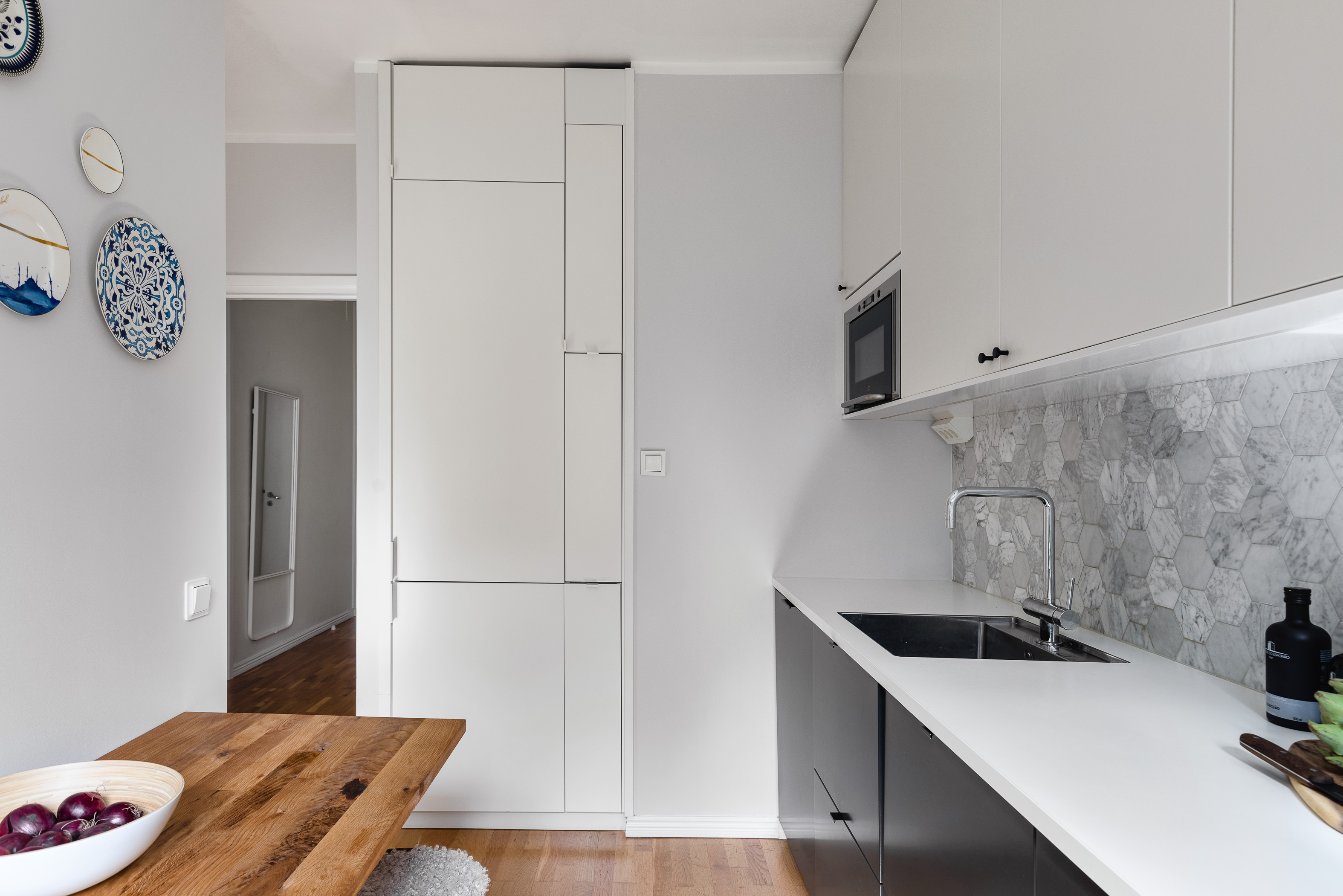 Bostadsbild från Storsjövägen 41, Såld i Årsta, Stockholm