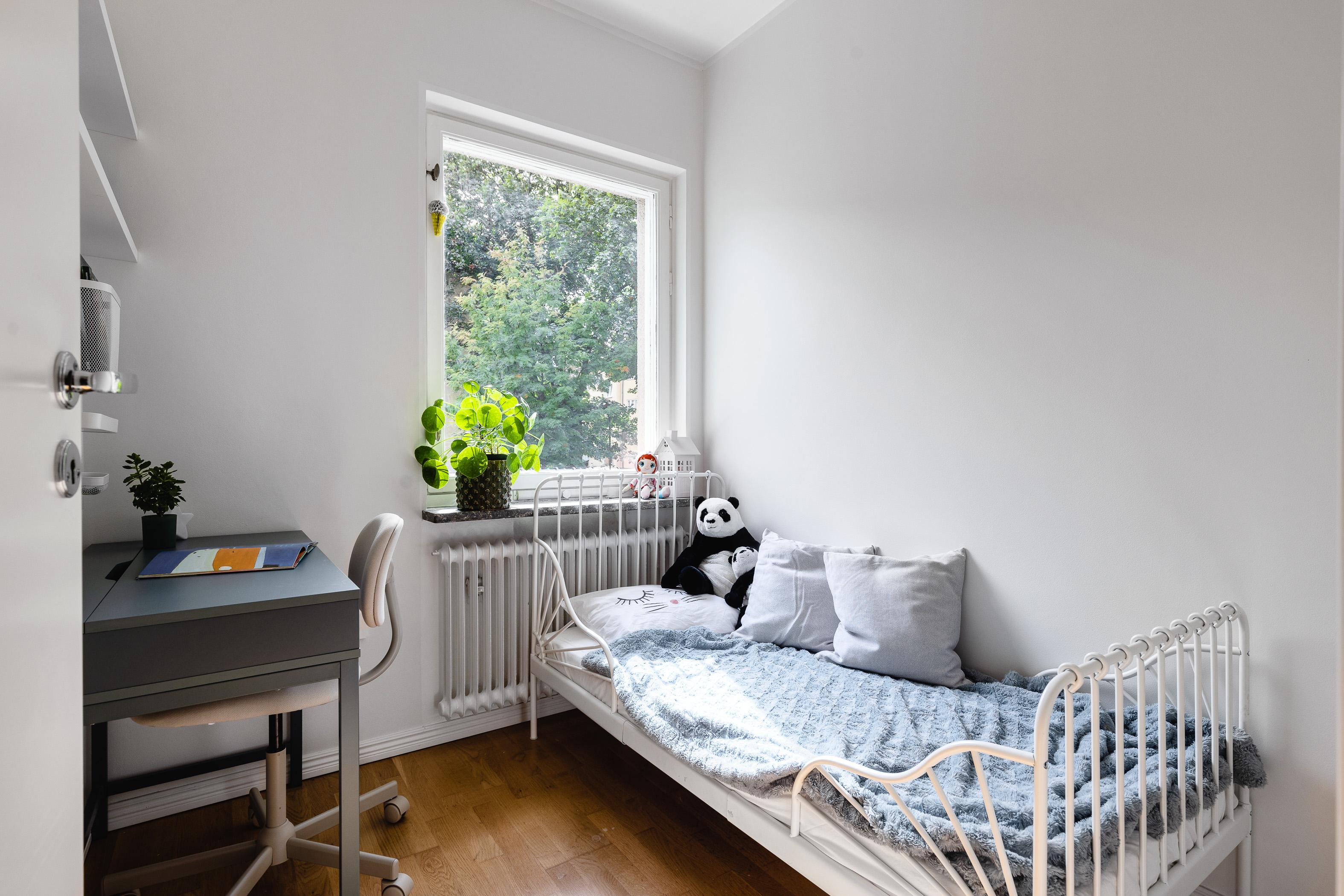 Bostadsbild från Storsjövägen 41, Såld i Årsta, Stockholm