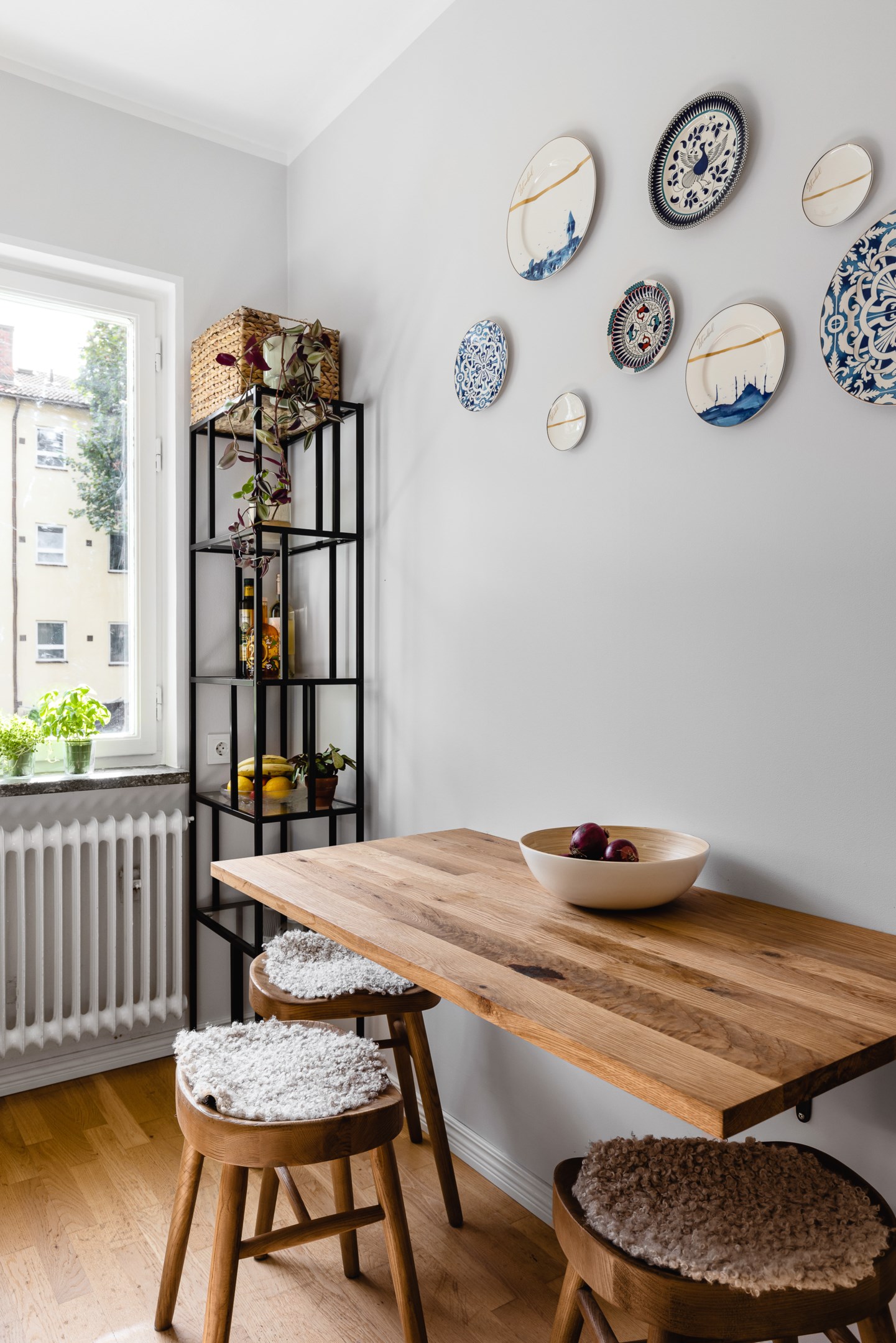 Bostadsbild från Storsjövägen 41, Såld i Årsta, Stockholm