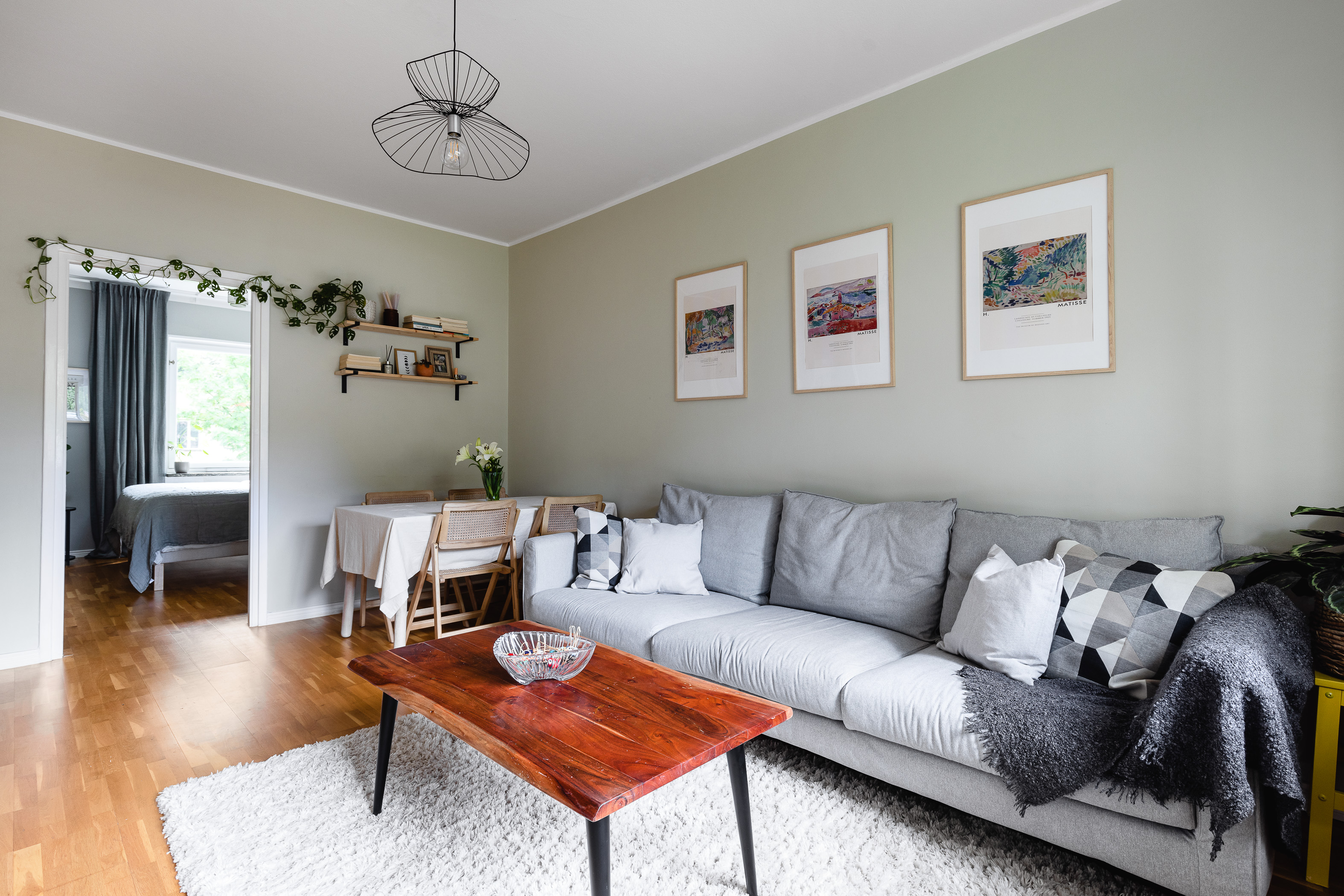 Bostadsbild från Storsjövägen 41, Såld i Årsta, Stockholm